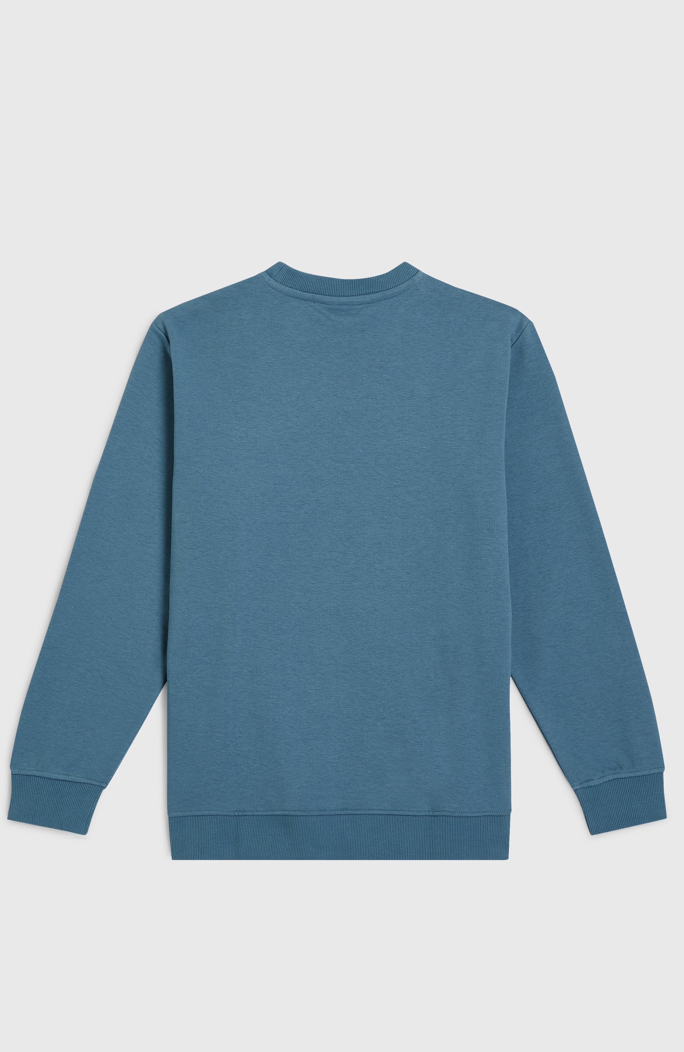 Essentials Crew Sweatshirt Mozart Blue
