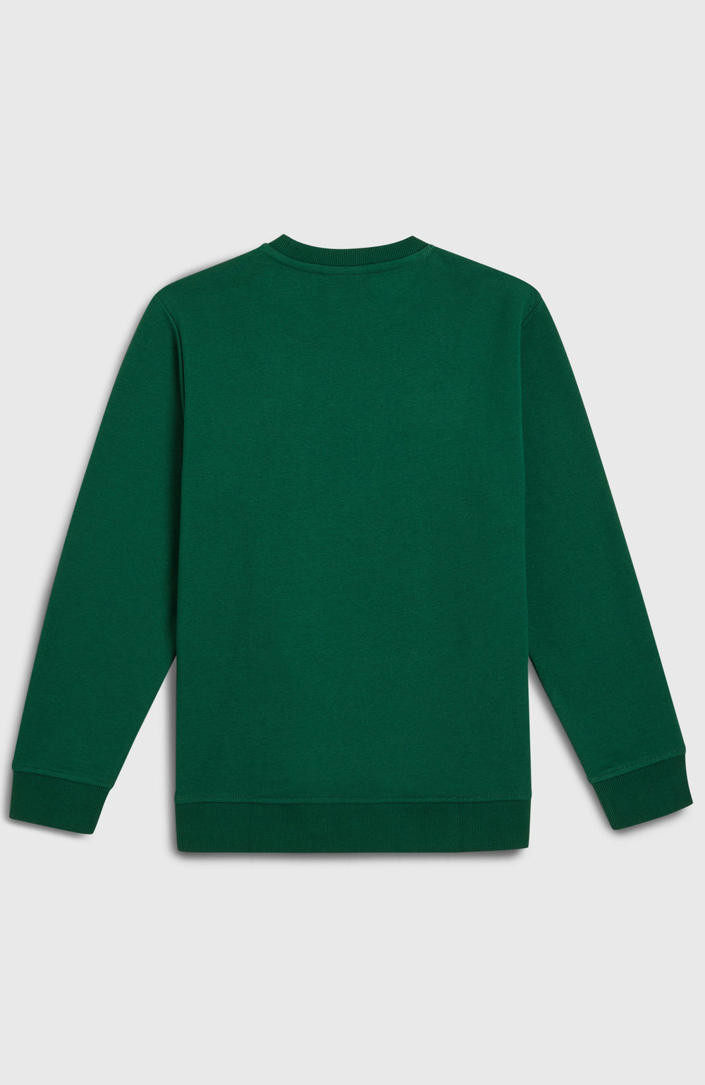 Essentials Crew Sweatshirt Emerald Envy