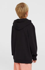 Logo Hoodie Black Out