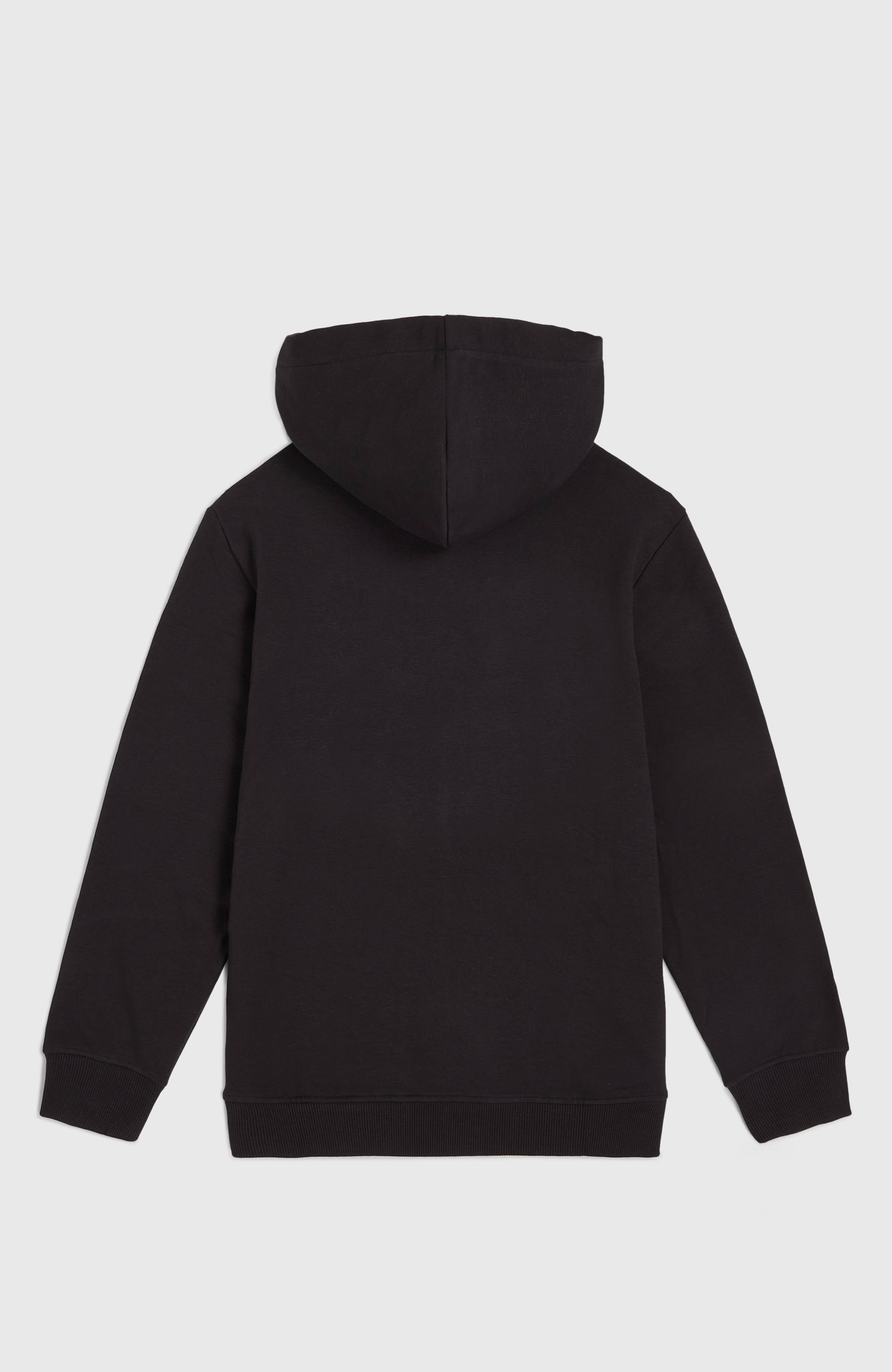 Logo Hoodie Black Out