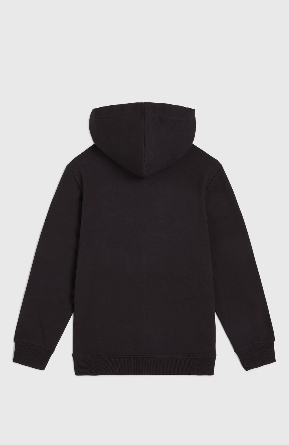 Logo Hoodie Black Out