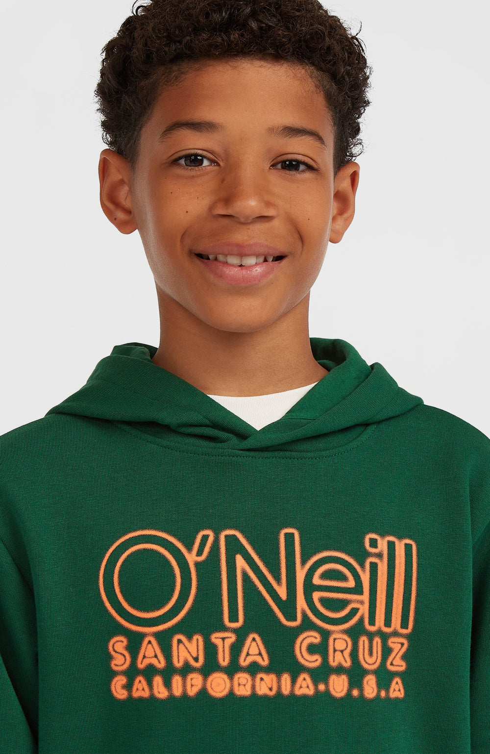 Essentials Hoodie Emerald Envy