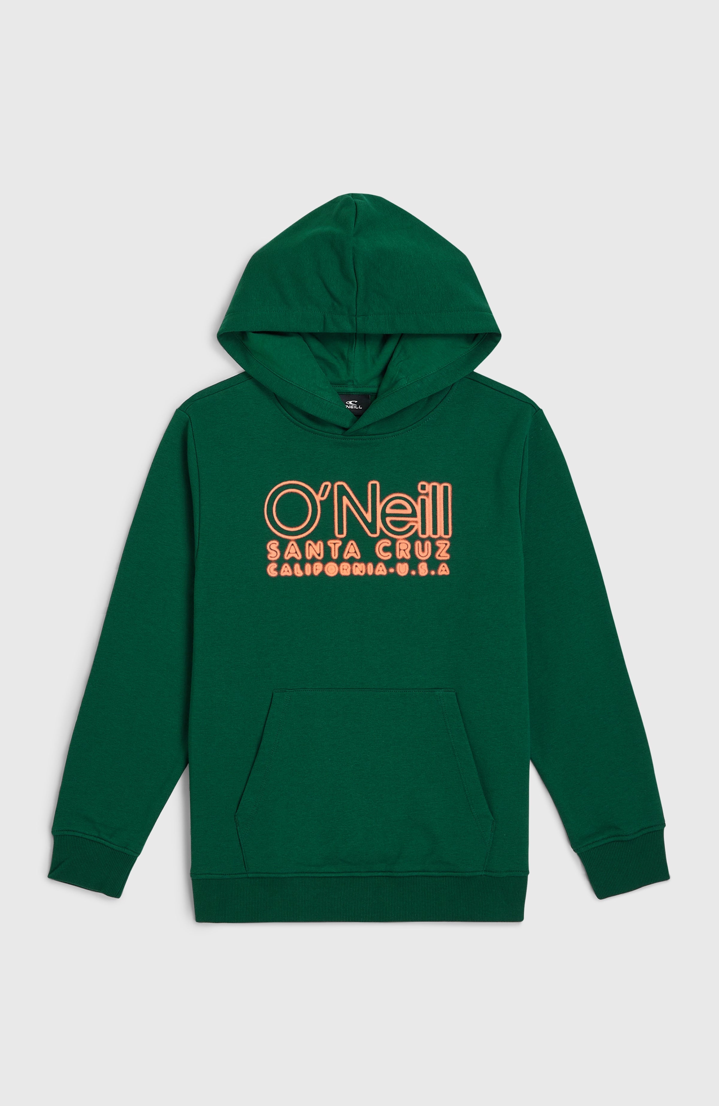 Essentials Hoodie Emerald Envy