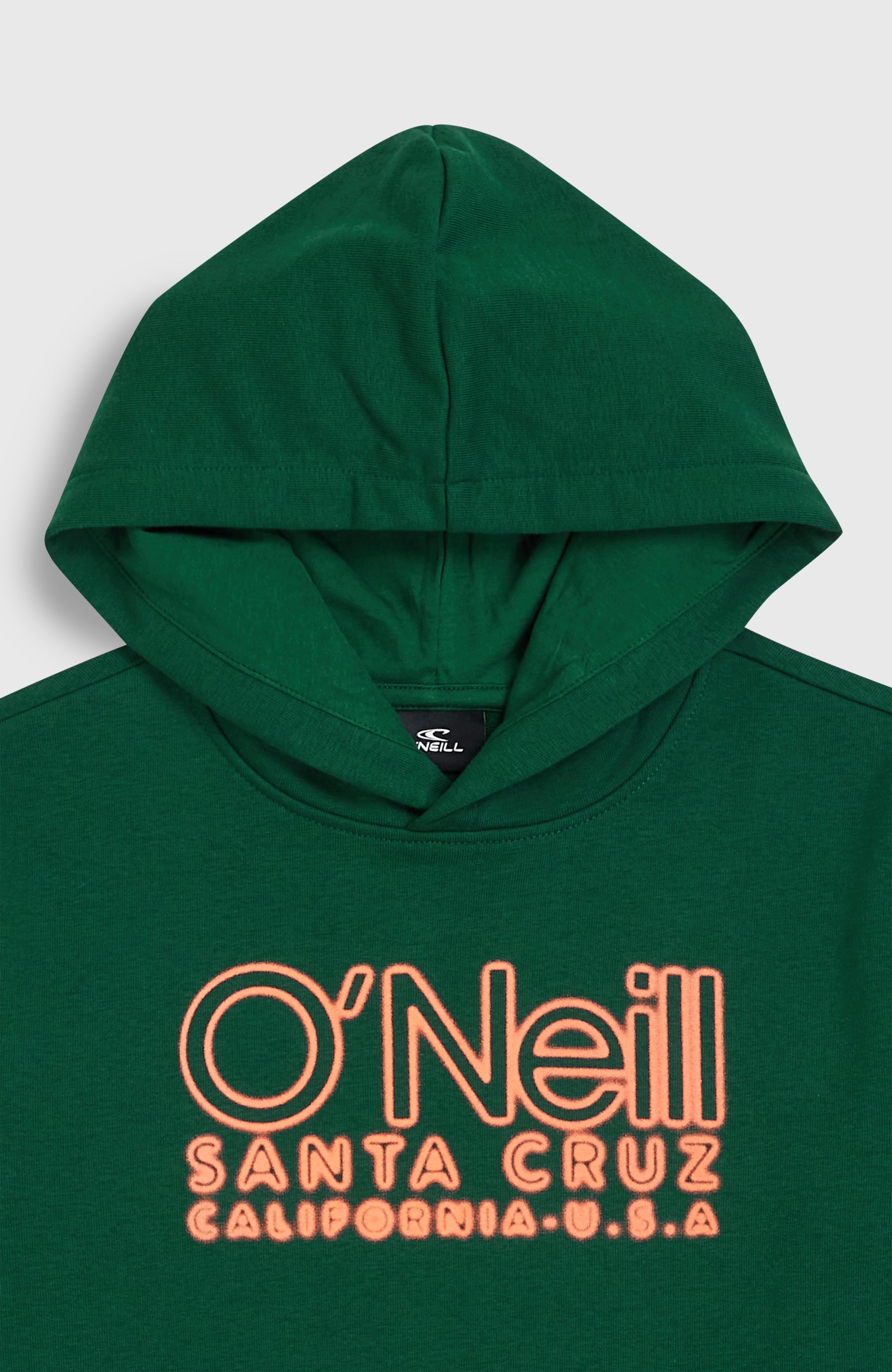 Essentials Hoodie Emerald Envy