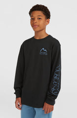 Long-Sleeve T-Shirt Black Out