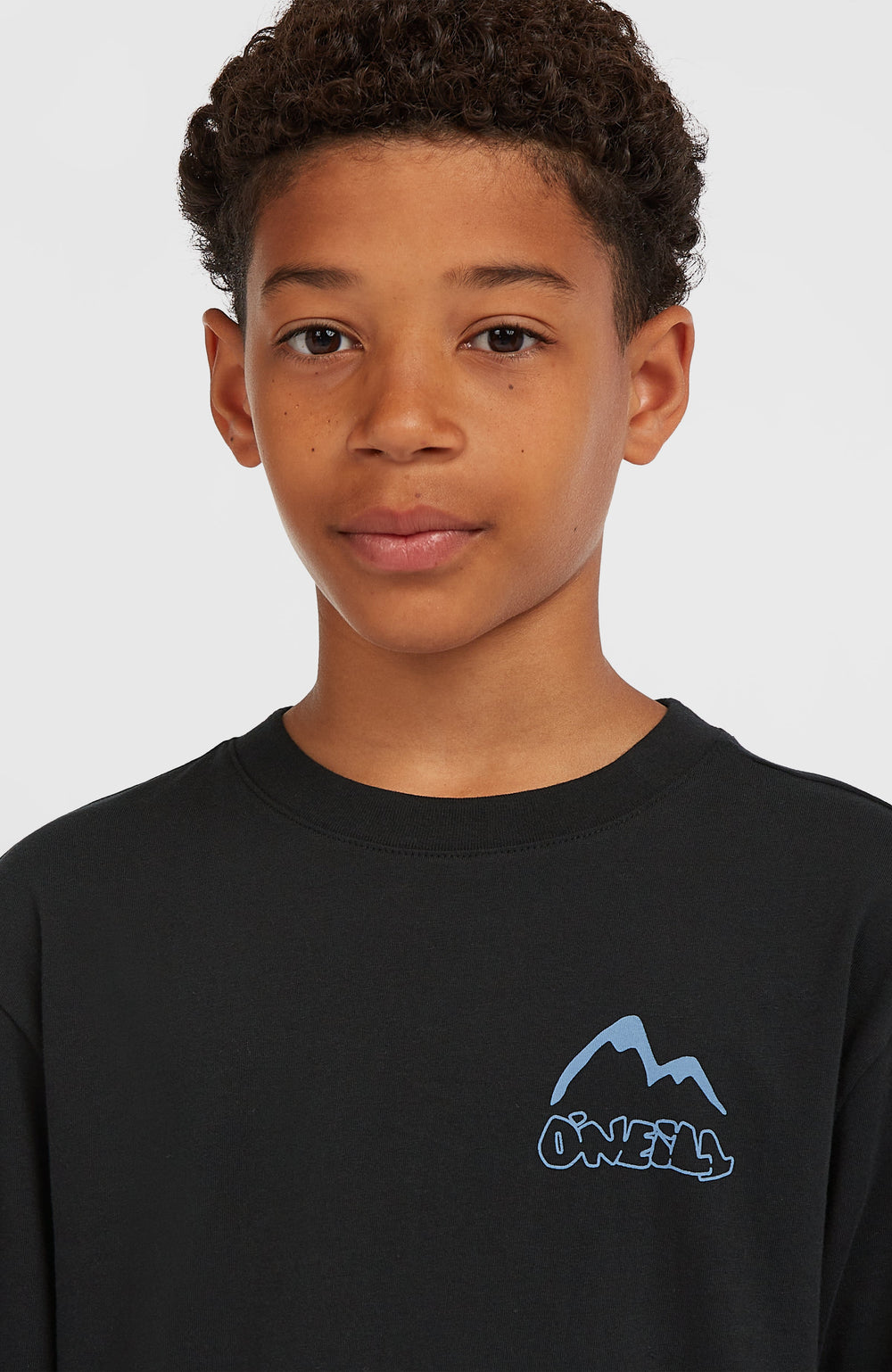 Long-Sleeve T-Shirt Black Out