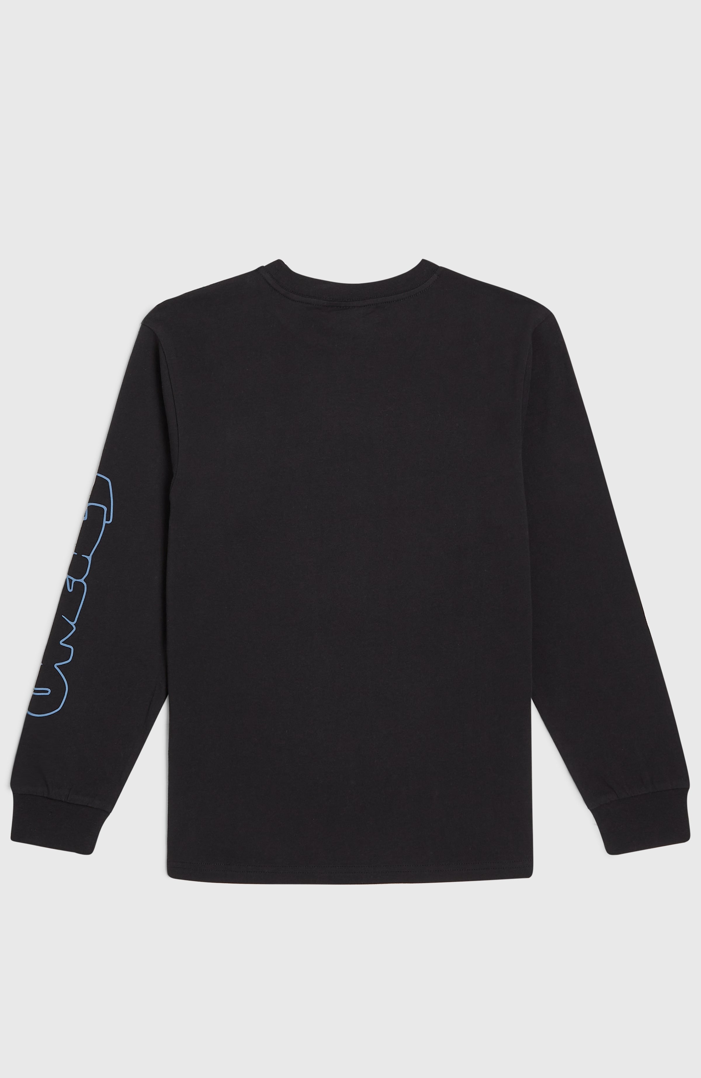 Long-Sleeve T-Shirt Black Out