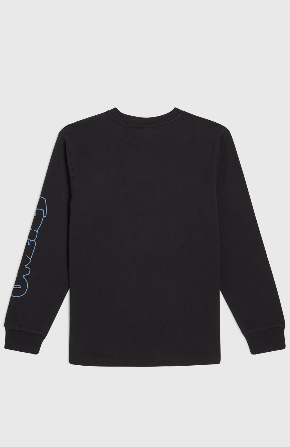 Long-Sleeve T-Shirt Black Out