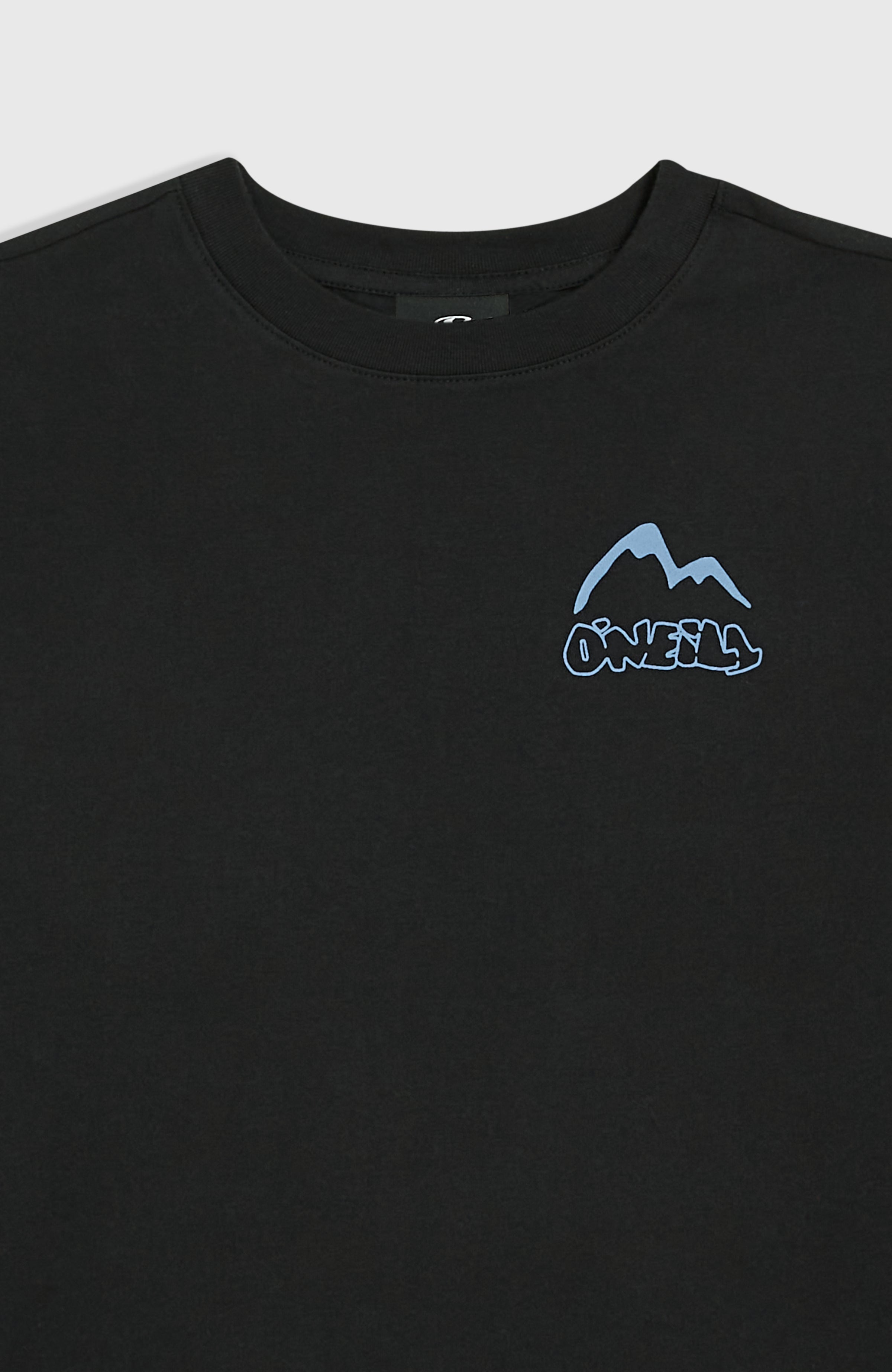 Long-Sleeve T-Shirt Black Out