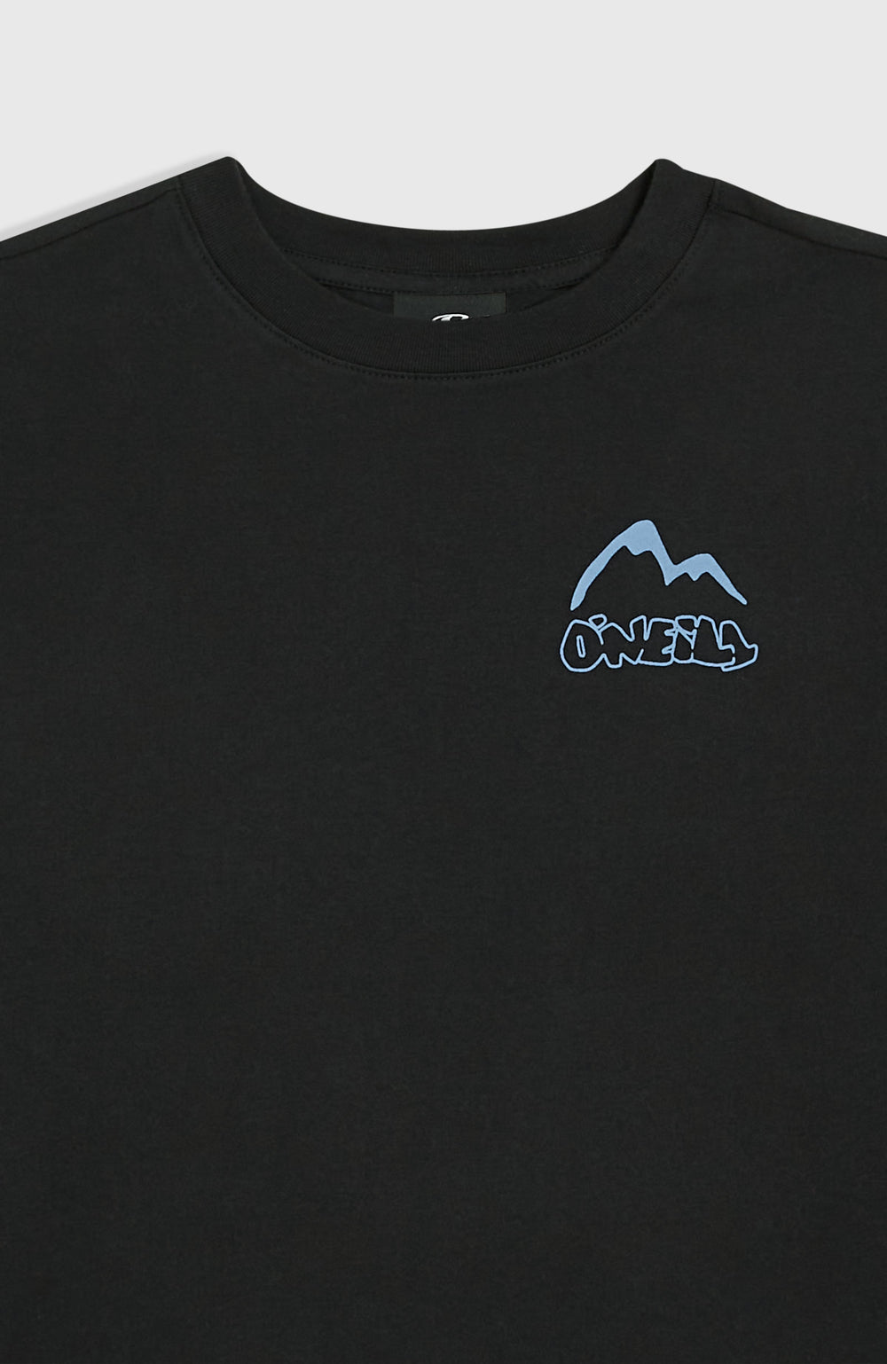 Long-Sleeve T-Shirt Black Out
