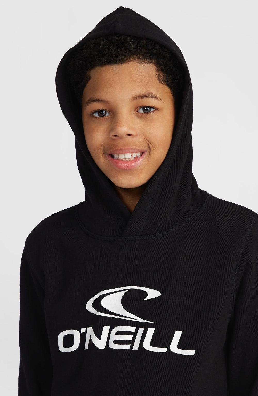 O'Neill Logo Hoodie Black Out