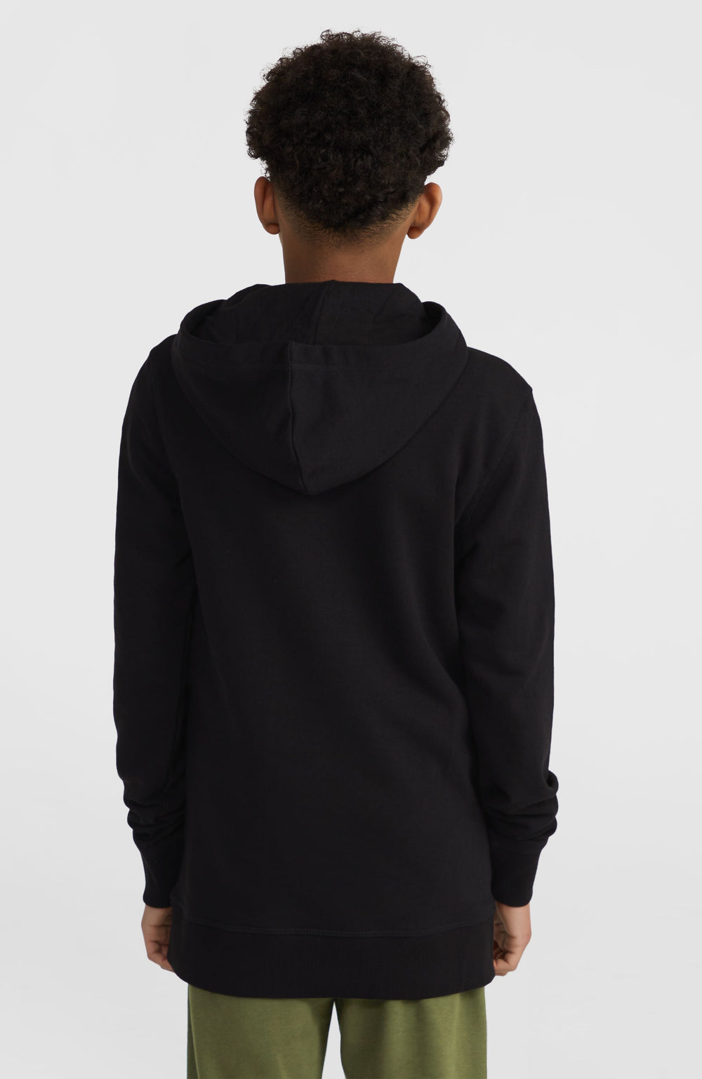 O'Neill Logo Hoodie Black Out