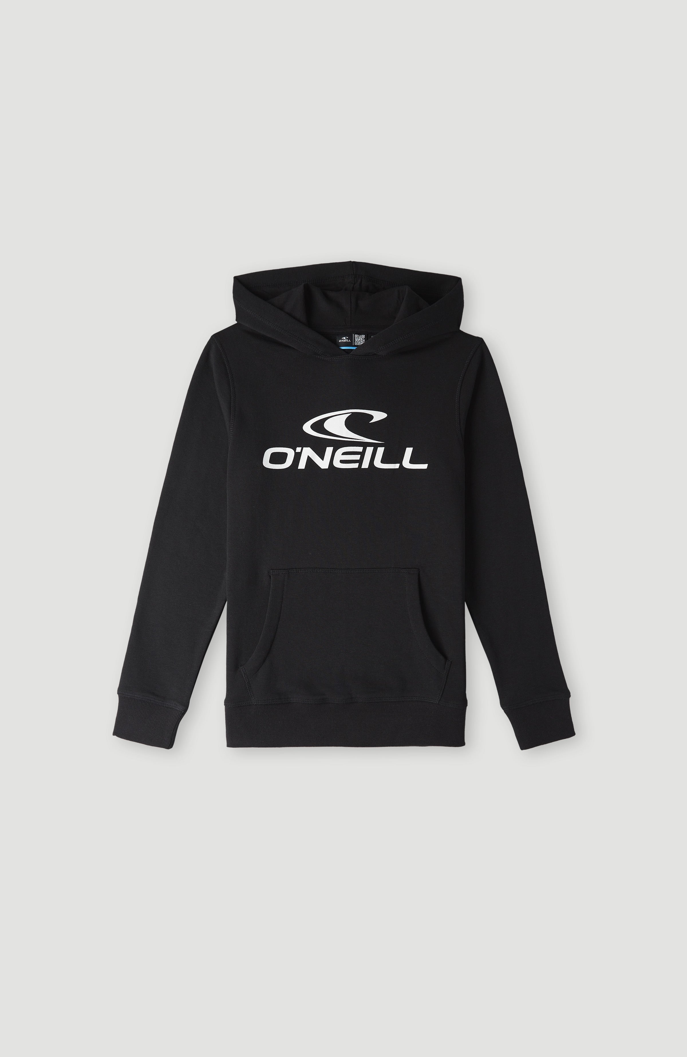 O'Neill Logo Hoodie Black Out