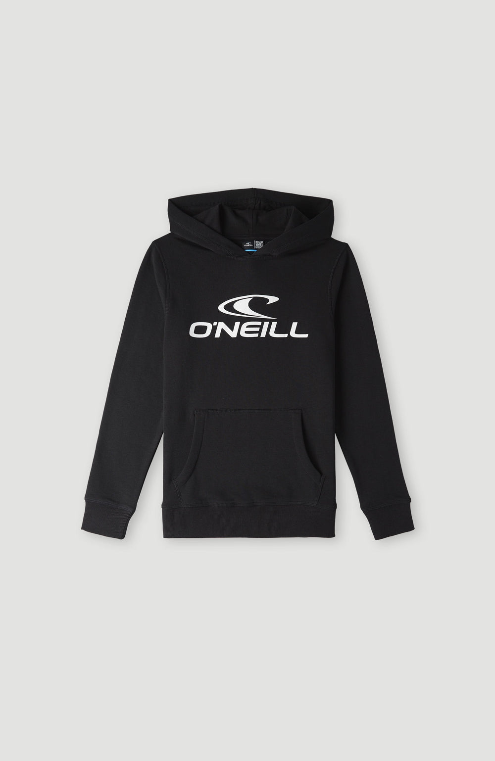 O'Neill Logo Hoodie Black Out