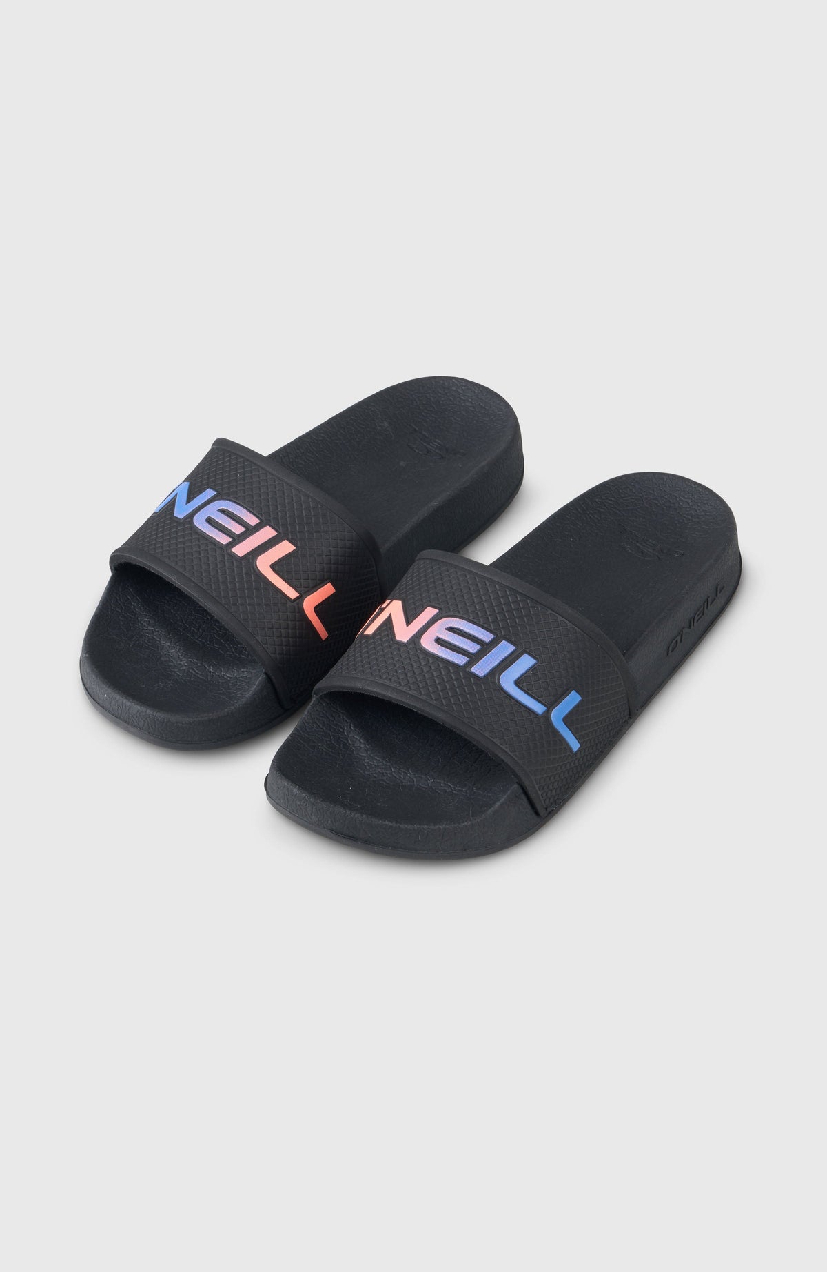 O'Neill Logo Slides Black Out