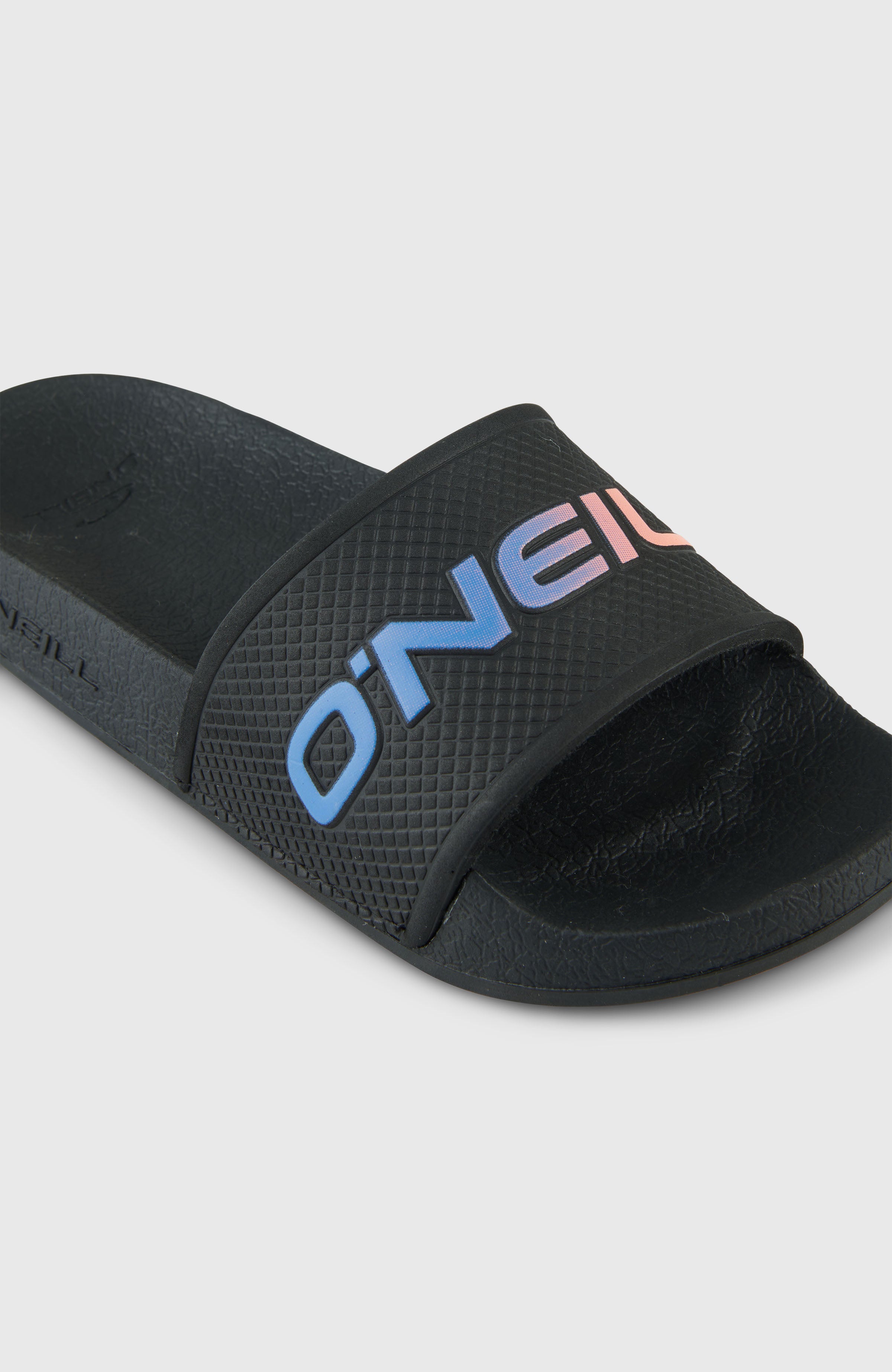 O'Neill Logo Slides Black Out