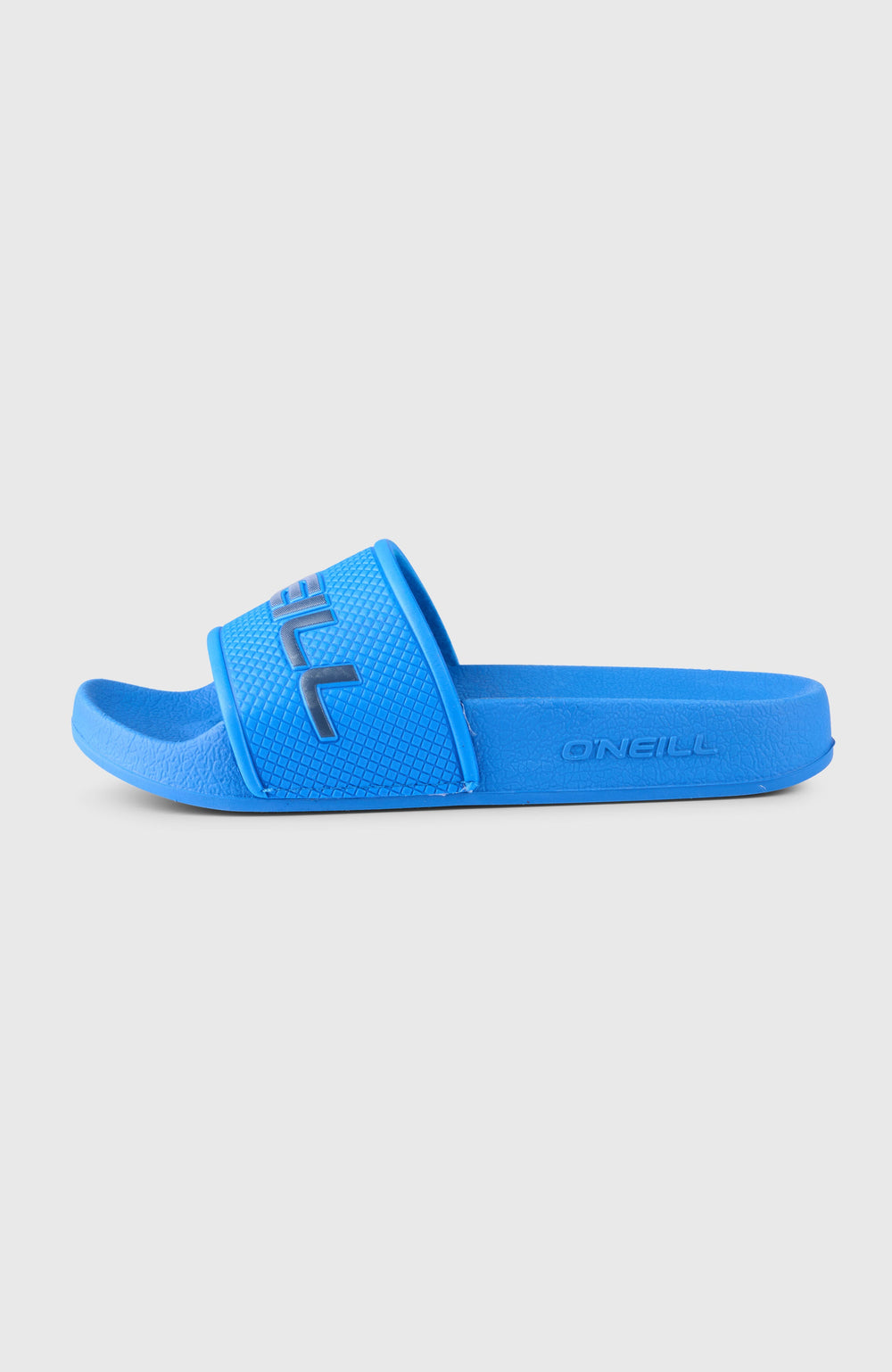O'Neill Logo Slides Mediterranean Blue