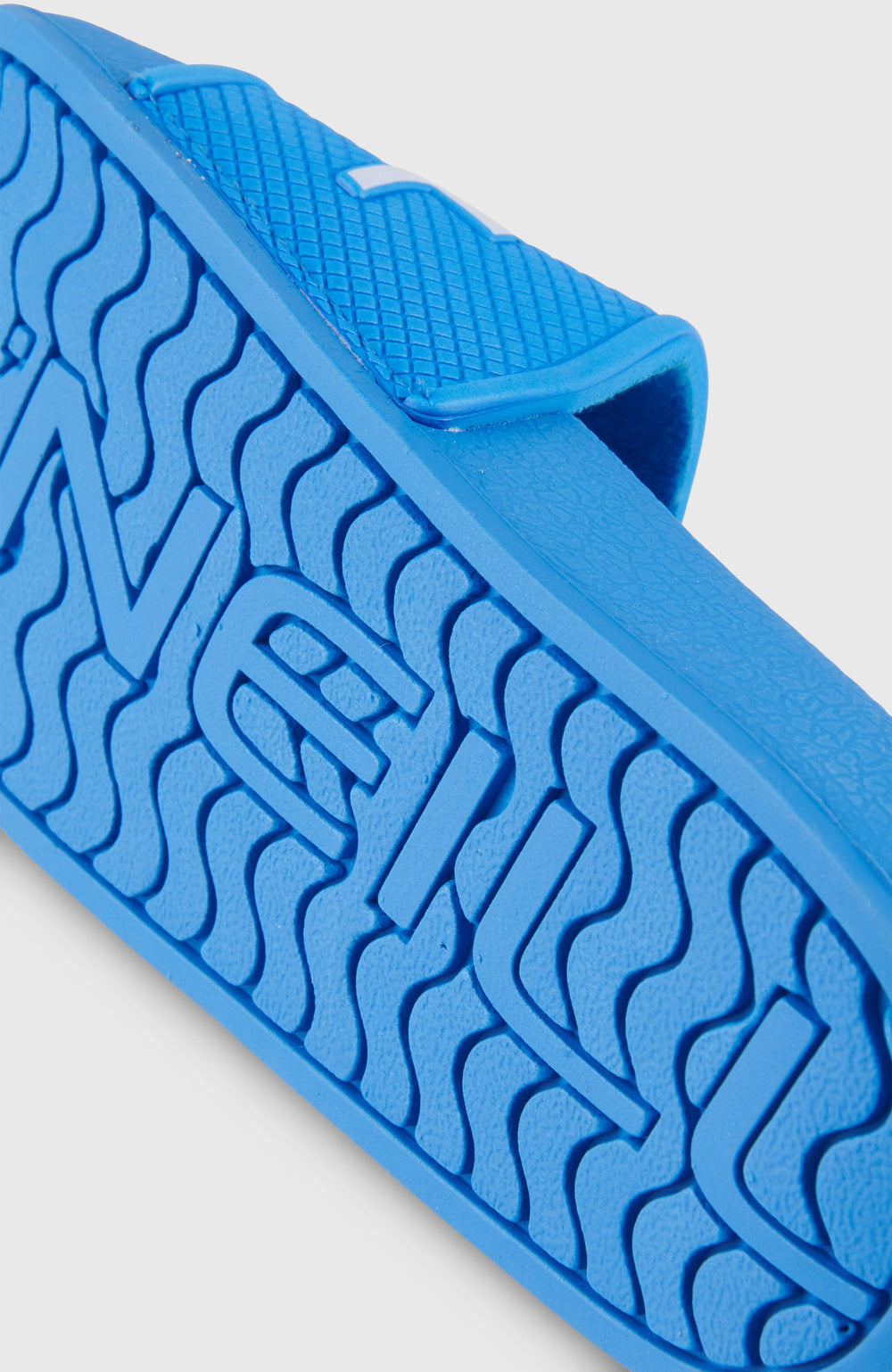 O'Neill Logo Slides Mediterranean Blue