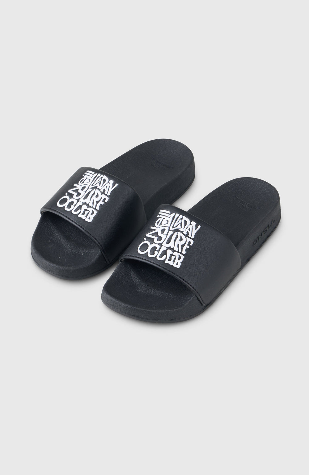O'Neill Graphic Slides Black Out