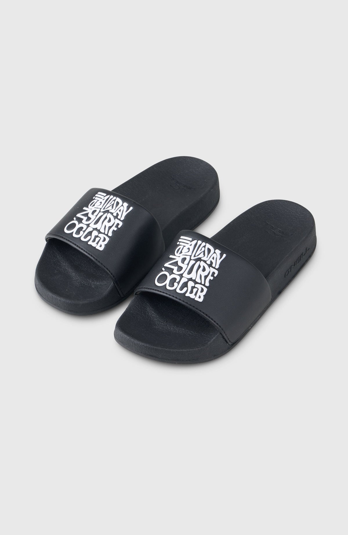 O'Neill Graphic Slides Black Out