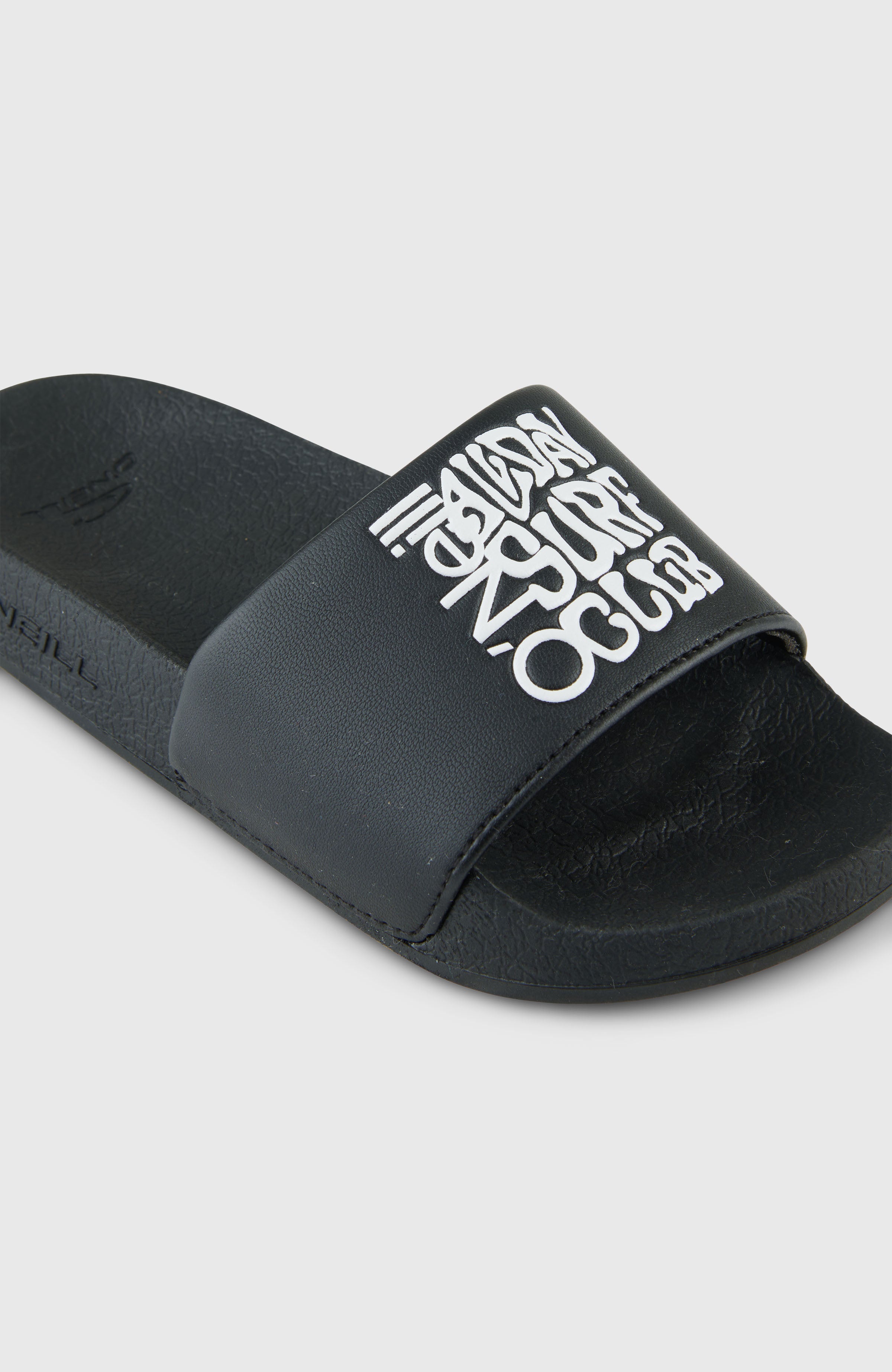 O'Neill Graphic Slides Black Out