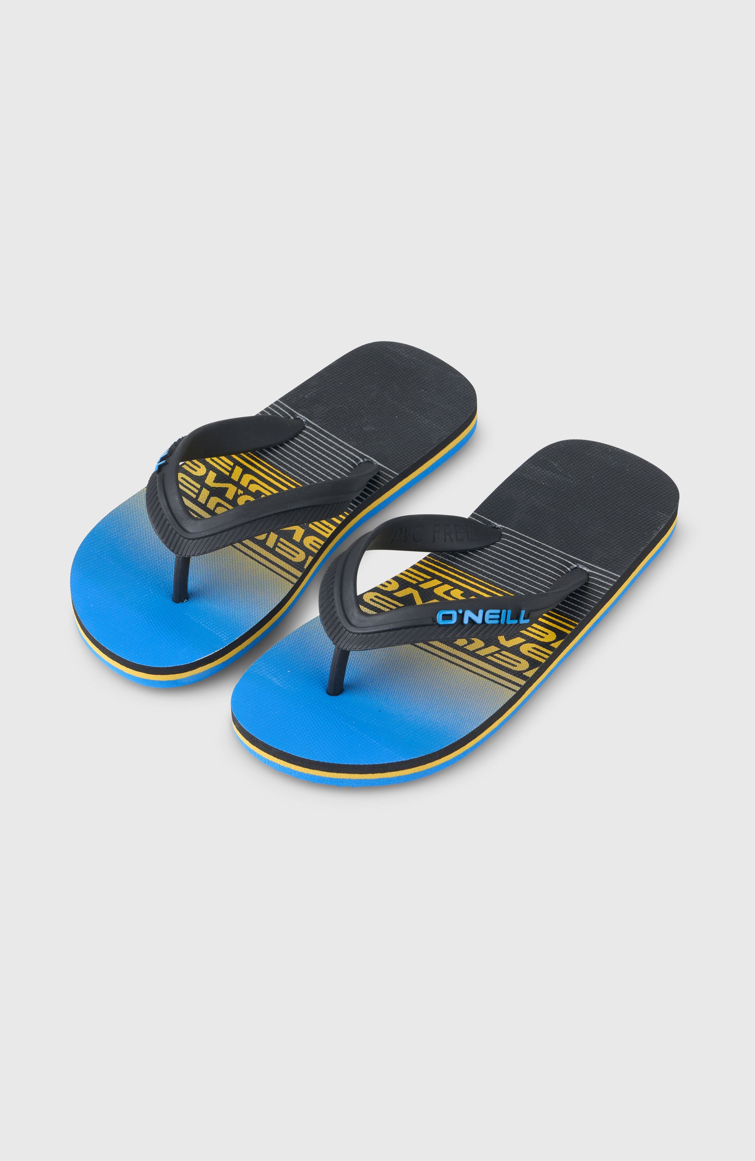 Profile Graphic Sandals Boys Blue Heritage O'Neill