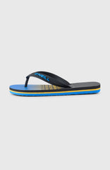 Profile Graphic Sandals Boys Blue Heritage O'Neill
