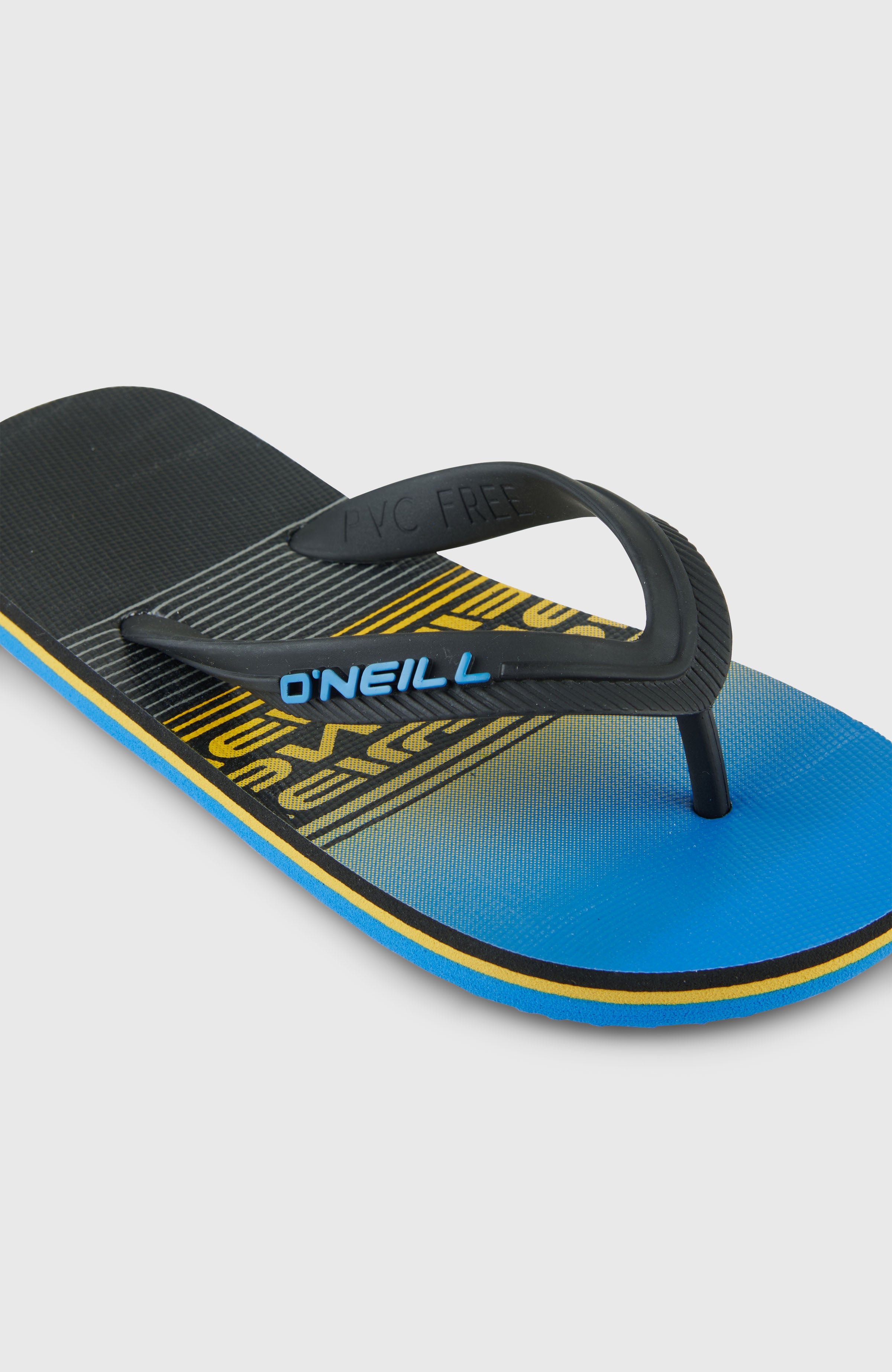 Profile Graphic Sandals Boys Blue Heritage O'Neill
