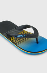 Profile Graphic Sandals Boys Blue Heritage O'Neill