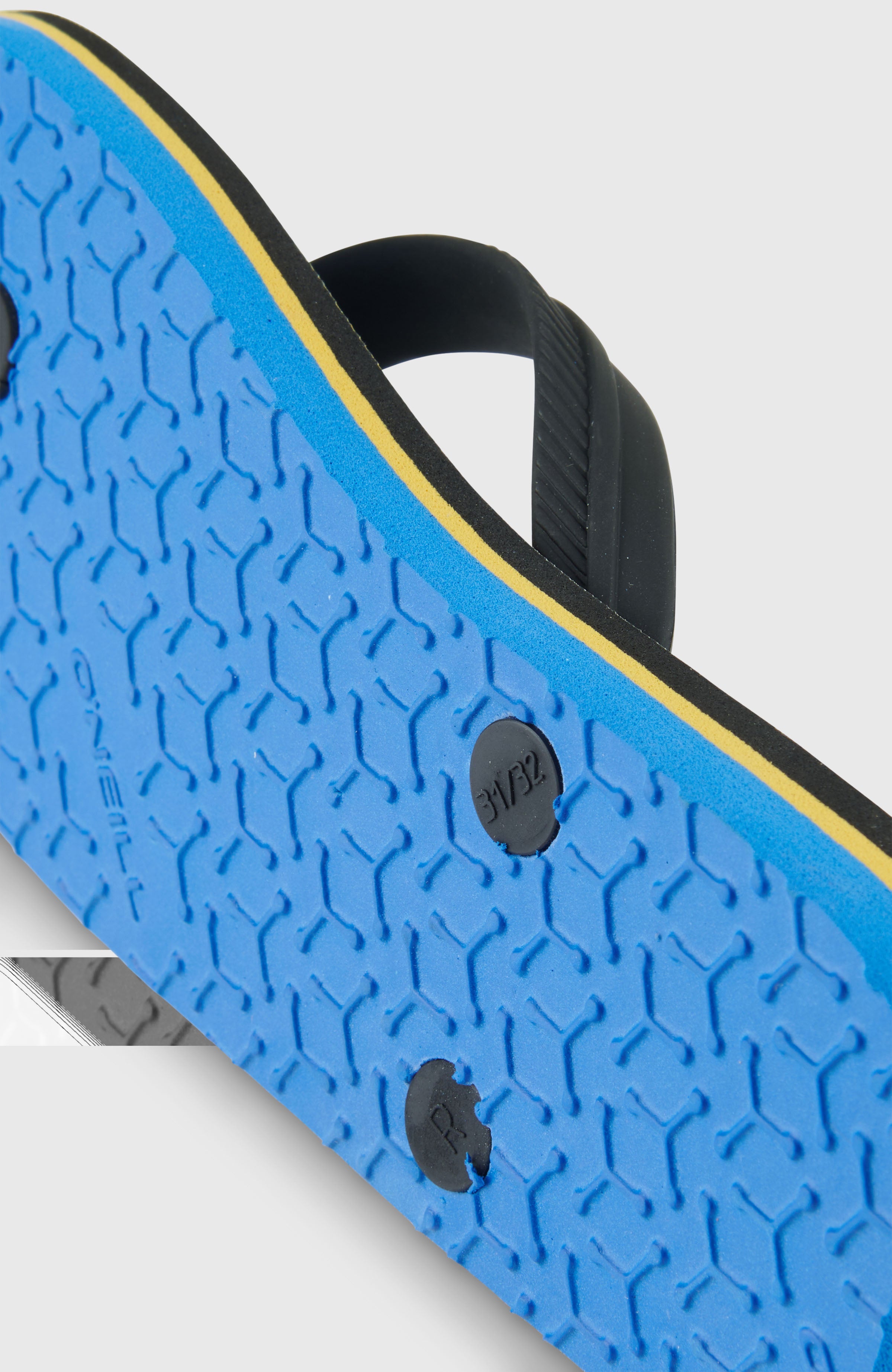 Profile Graphic Sandals Boys Blue Heritage O'Neill