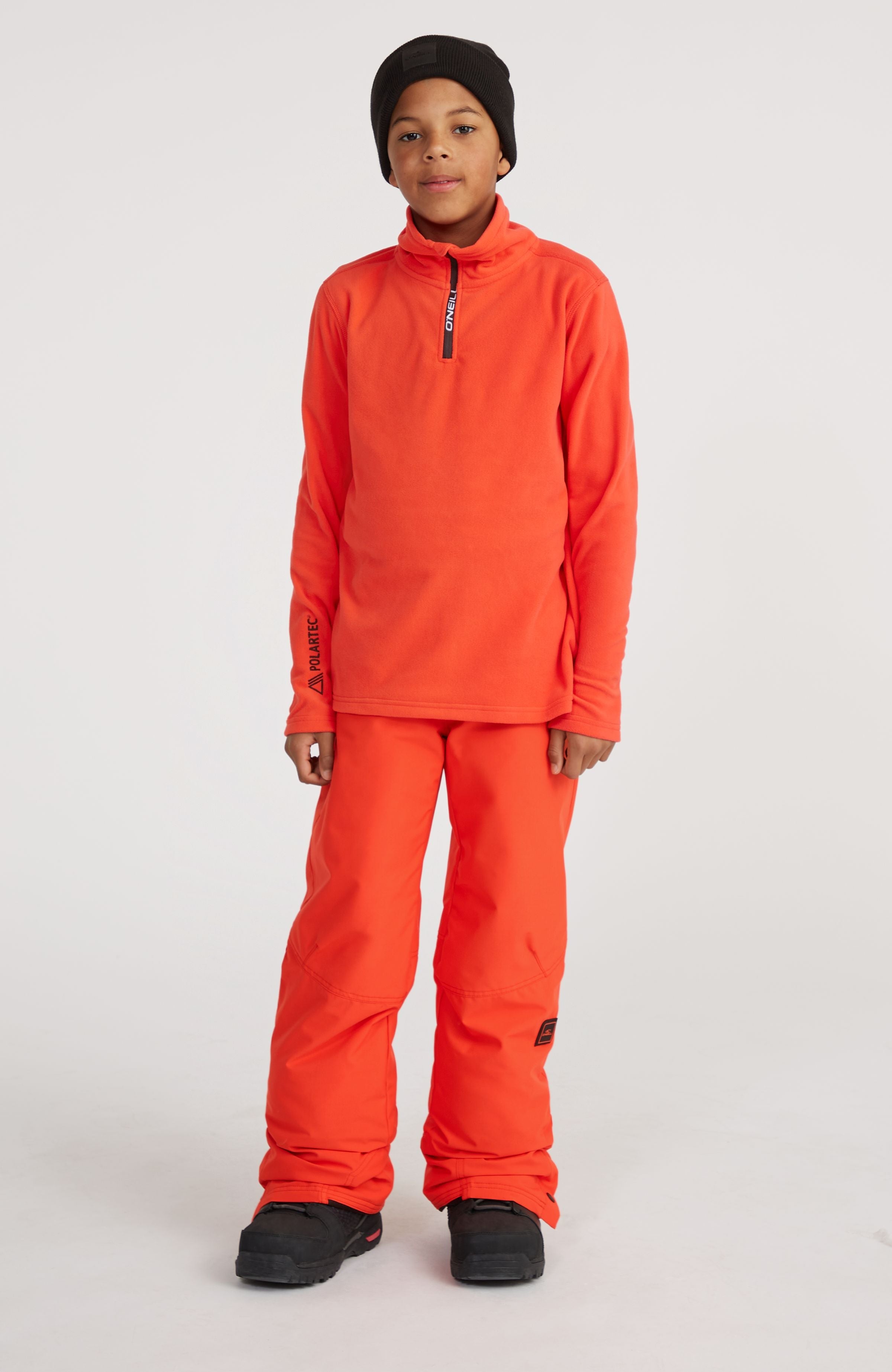 Hammer Snow Pants Paprika Flame