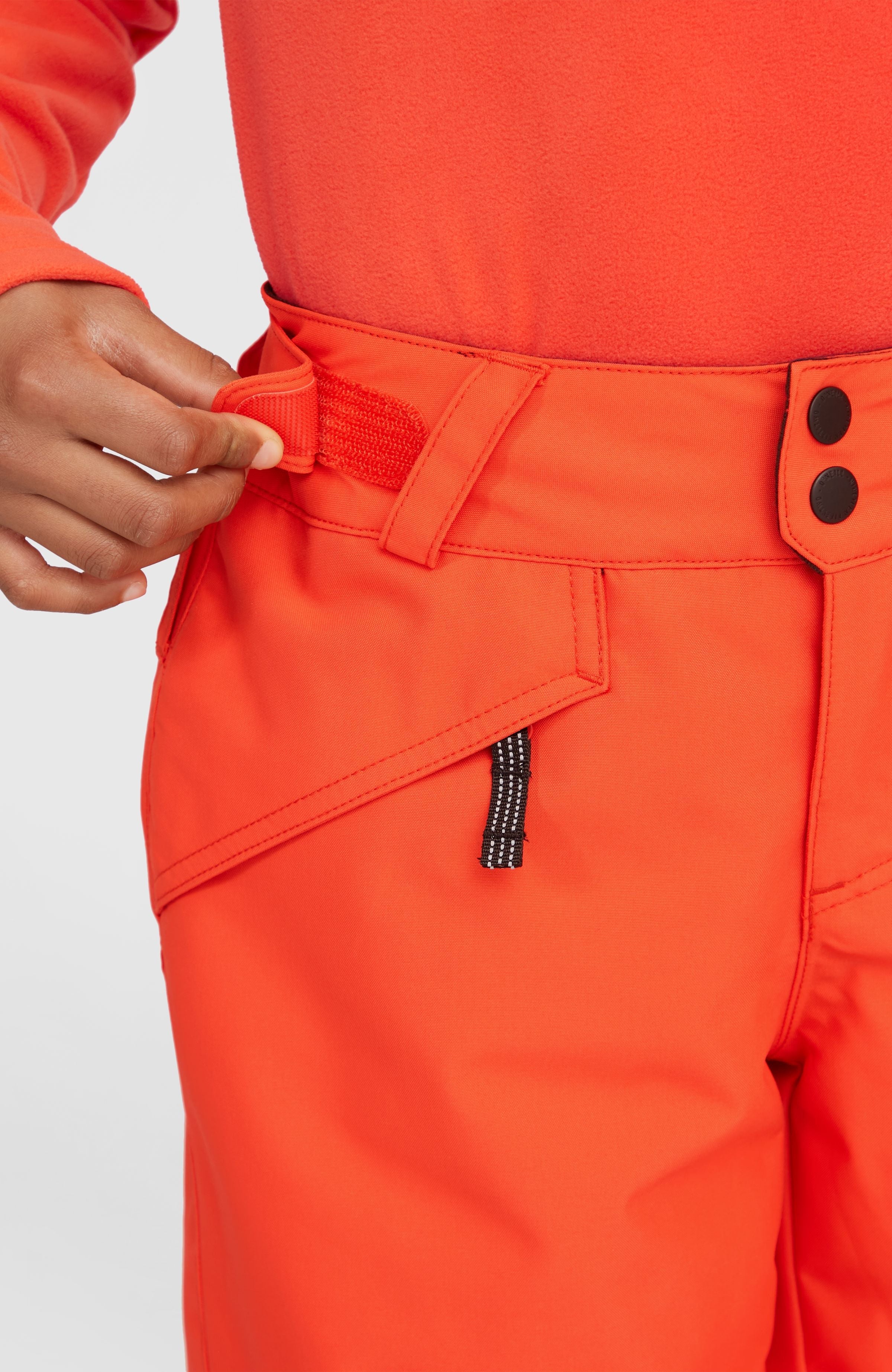 Hammer Snow Pants Paprika Flame