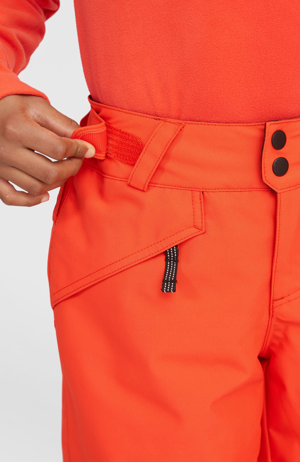 Hammer Snow Pants Paprika Flame