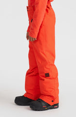 Hammer Snow Pants Paprika Flame