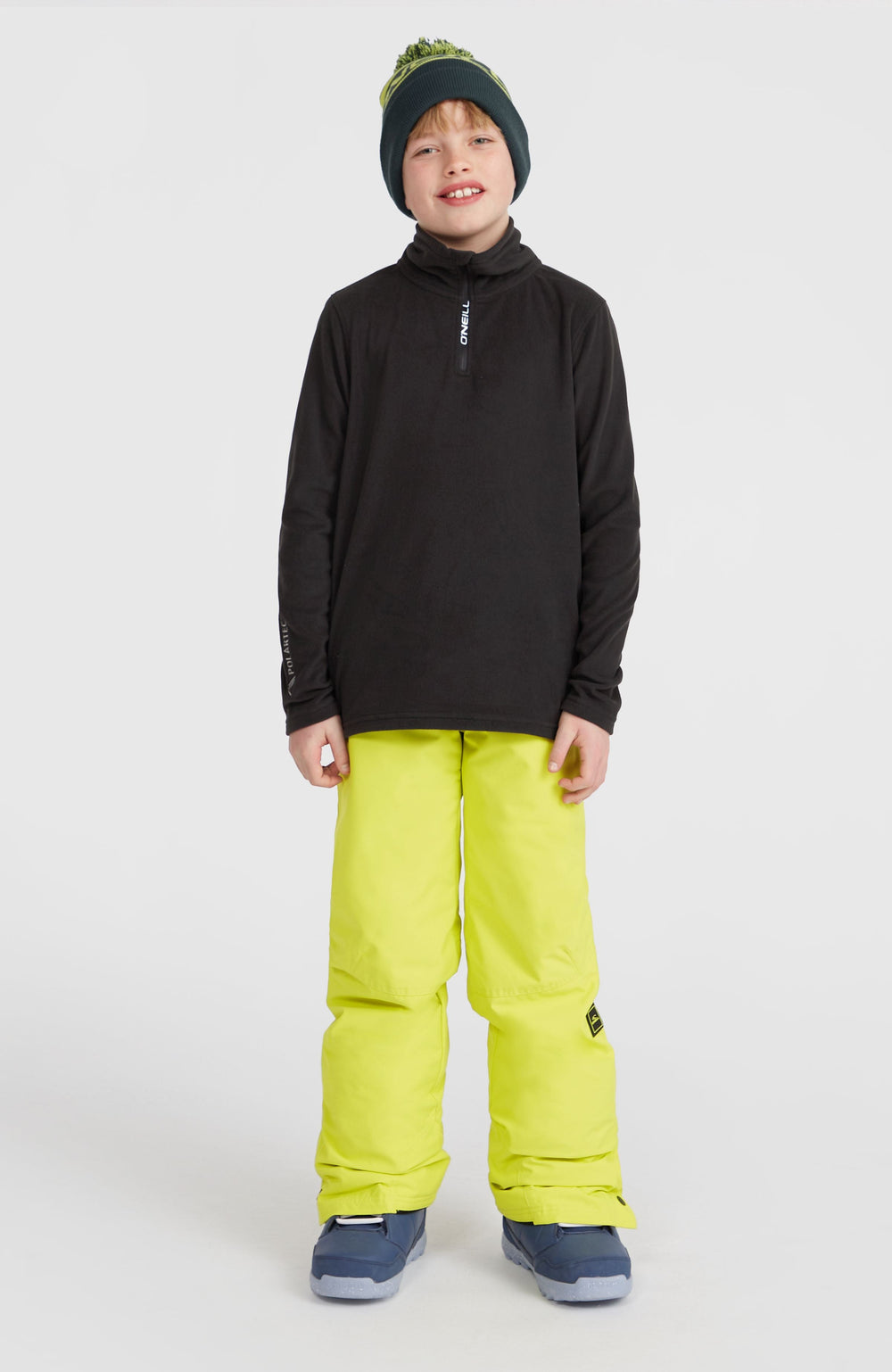 Hammer Snow Pants Luca Lime