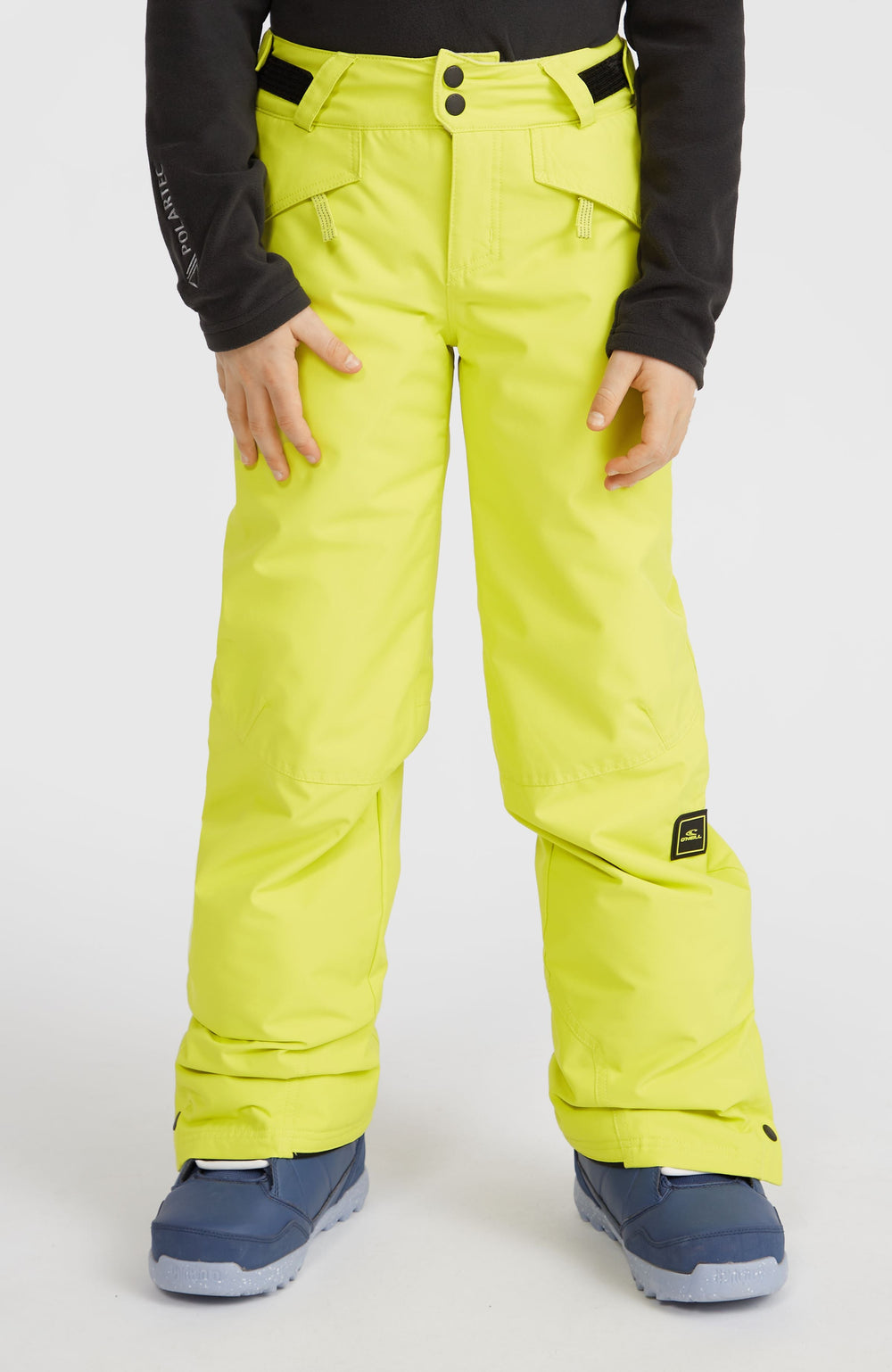 Hammer Snow Pants Luca Lime
