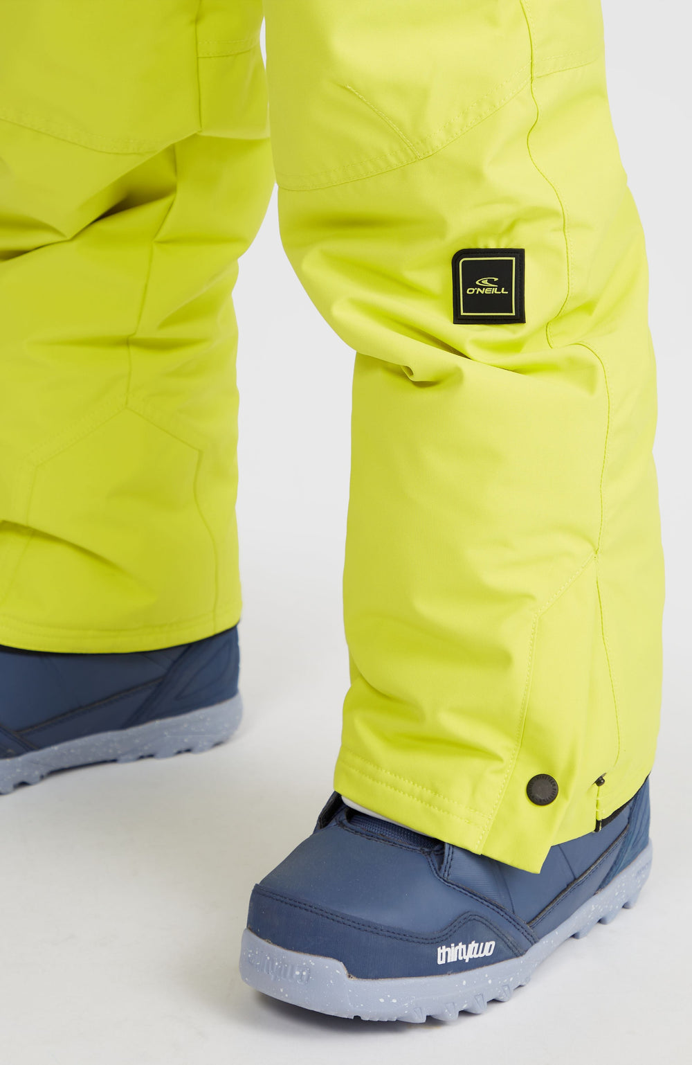 Hammer Snow Pants Luca Lime