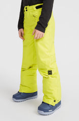 Hammer Snow Pants Luca Lime