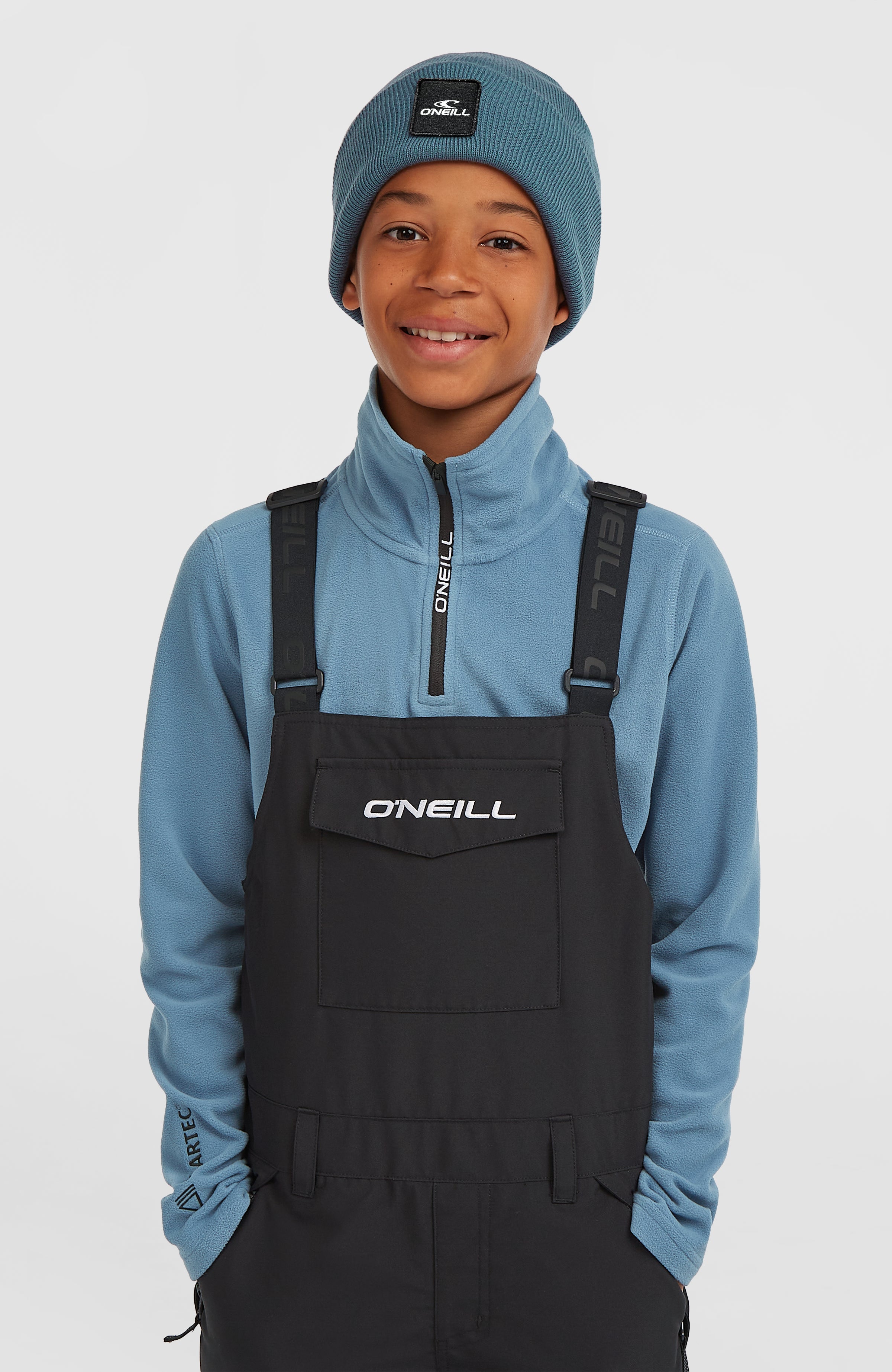 FWC'Cruz Bib Snow Pants Black Out