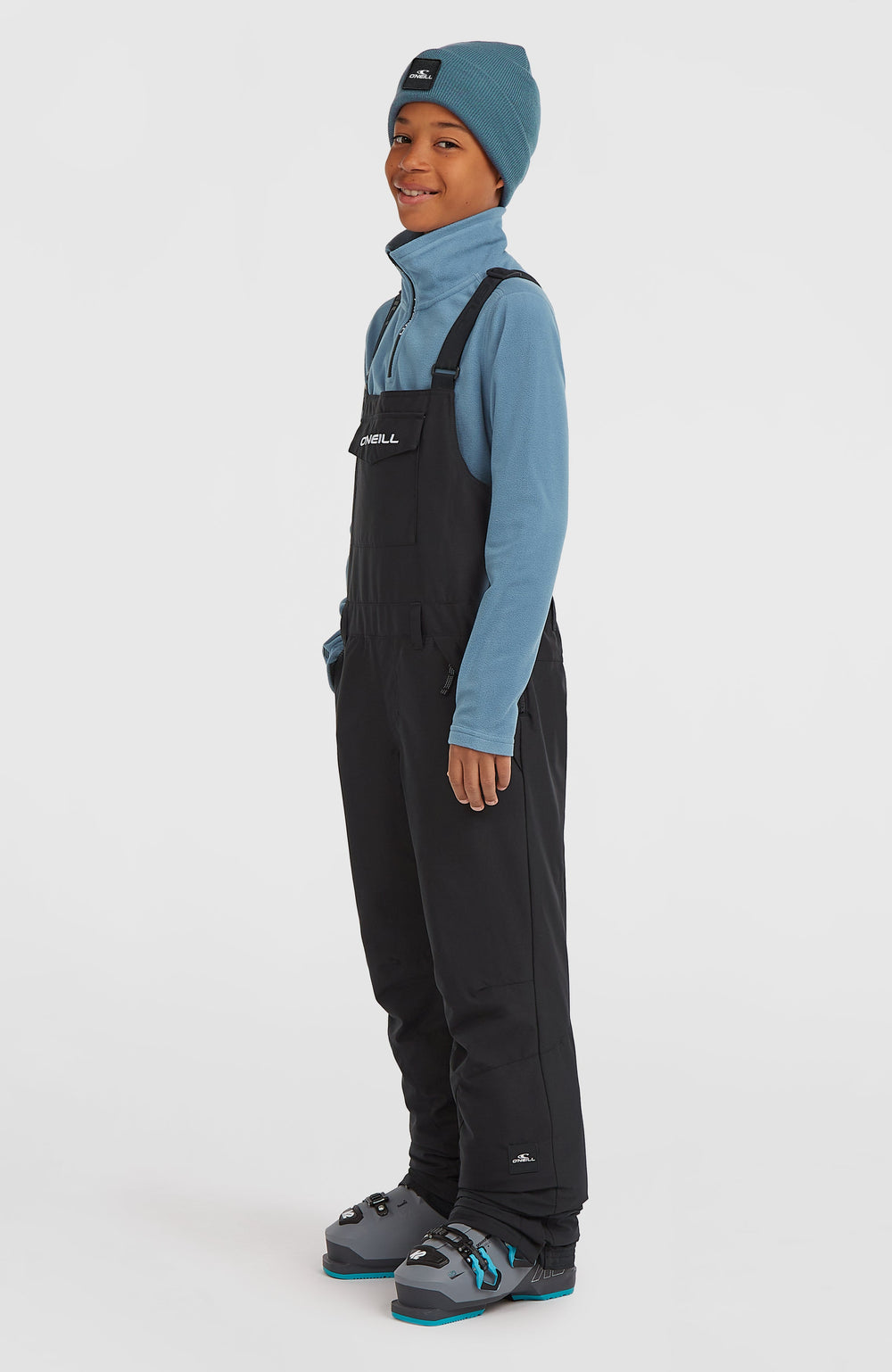 FWC'Cruz Bib Snow Pants Black Out