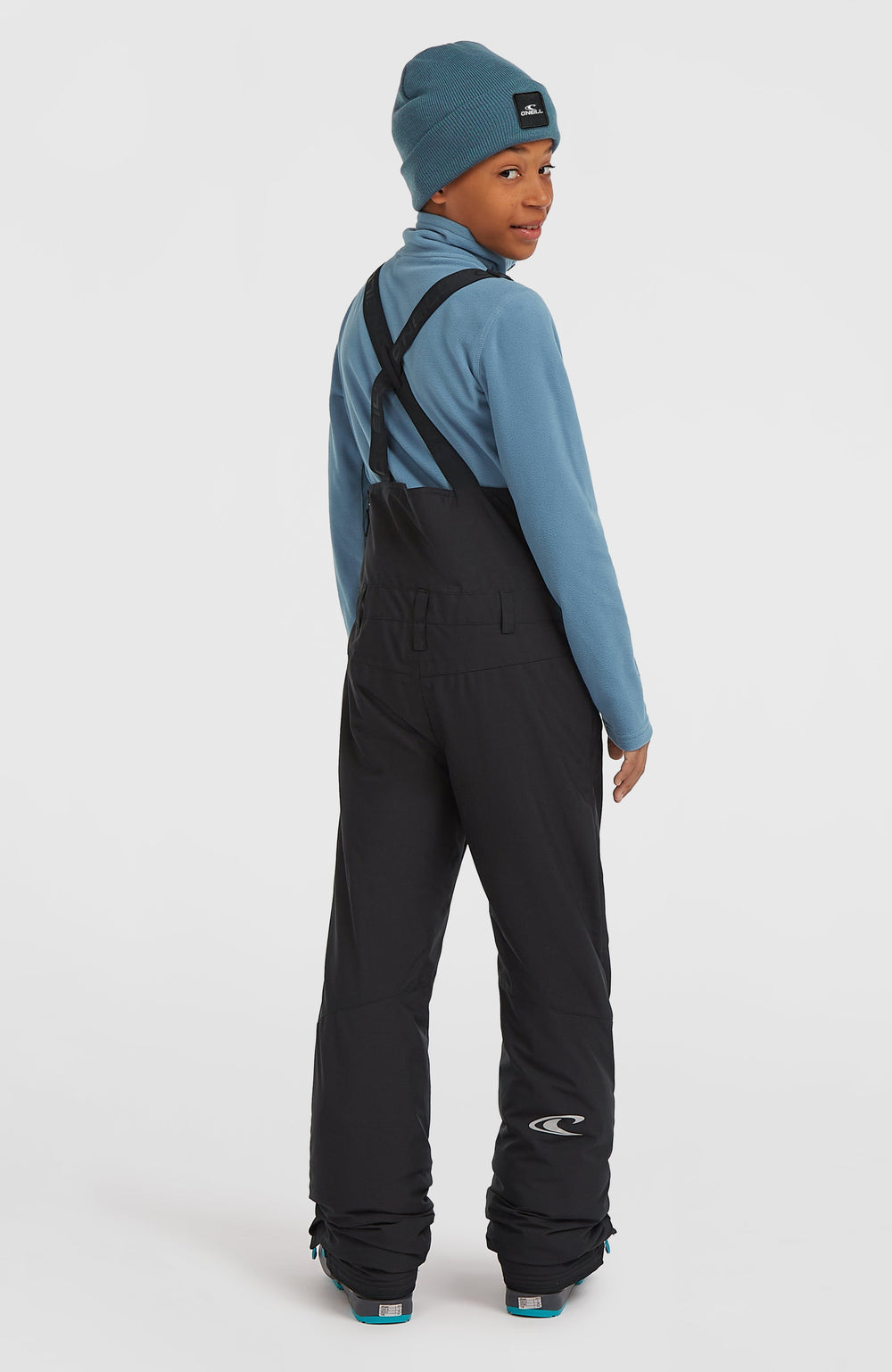 FWC'Cruz Bib Snow Pants Black Out