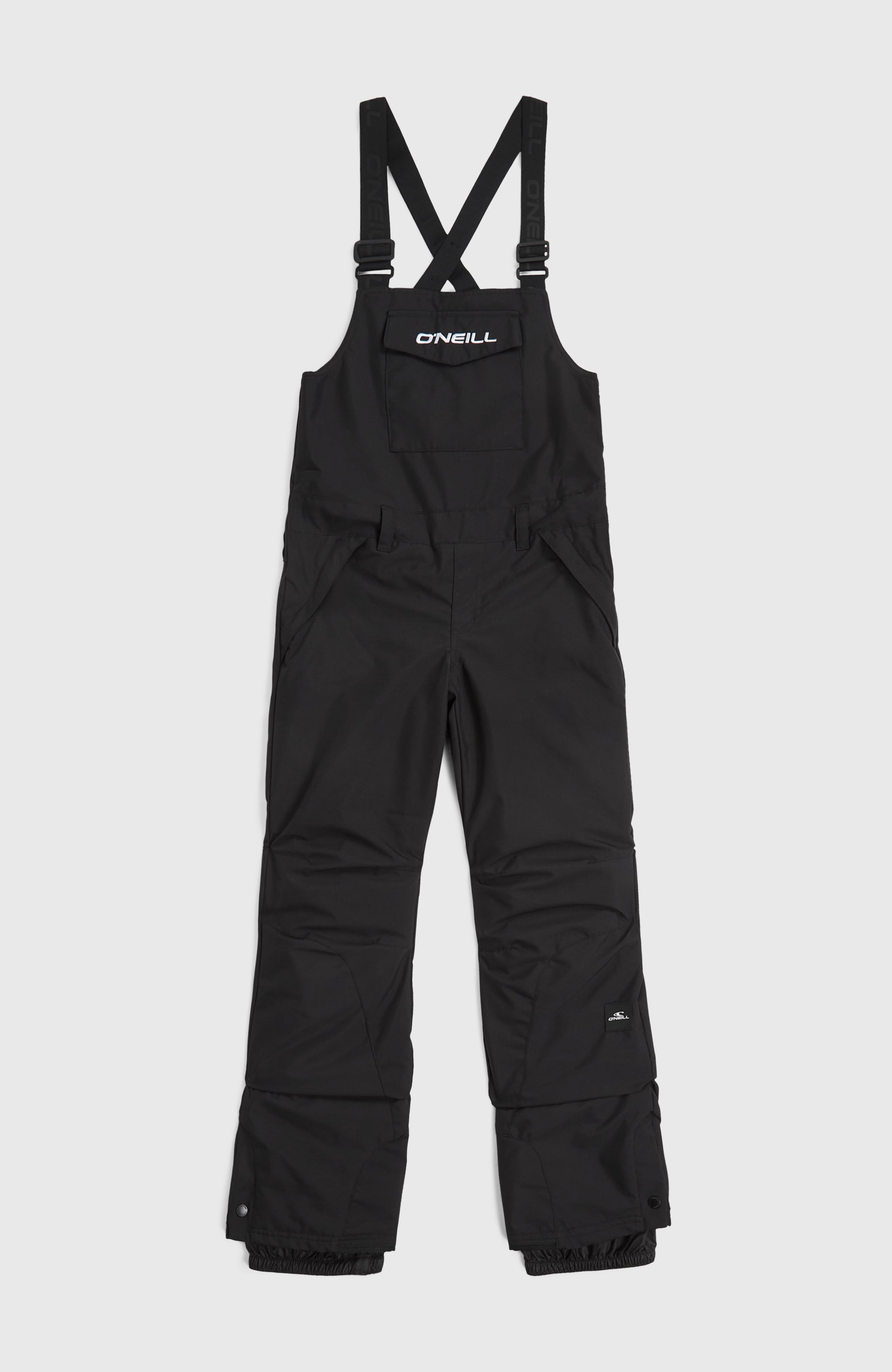FWC'Cruz Bib Snow Pants Black Out