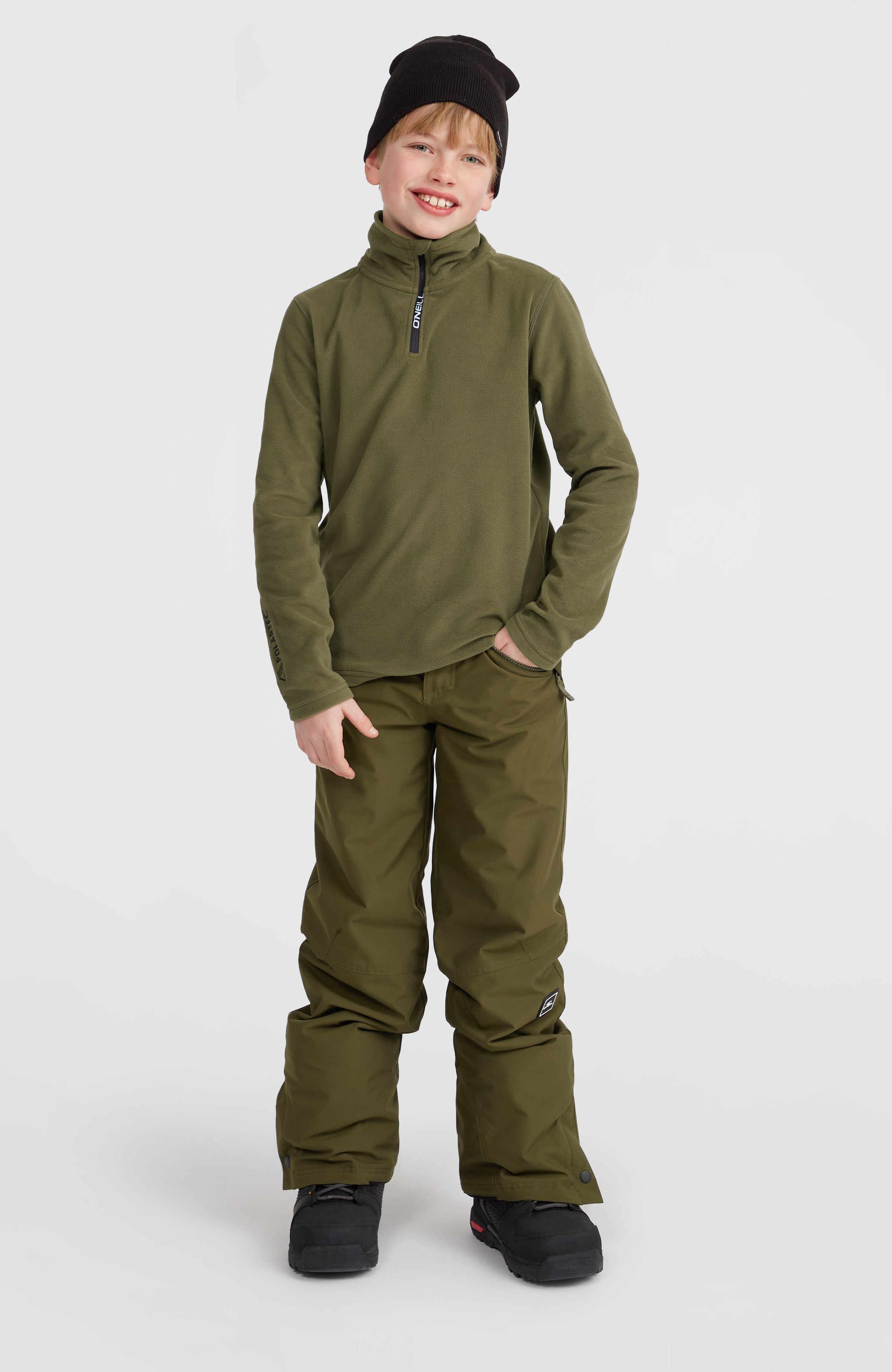 Hammer Snow Pants Forest Night