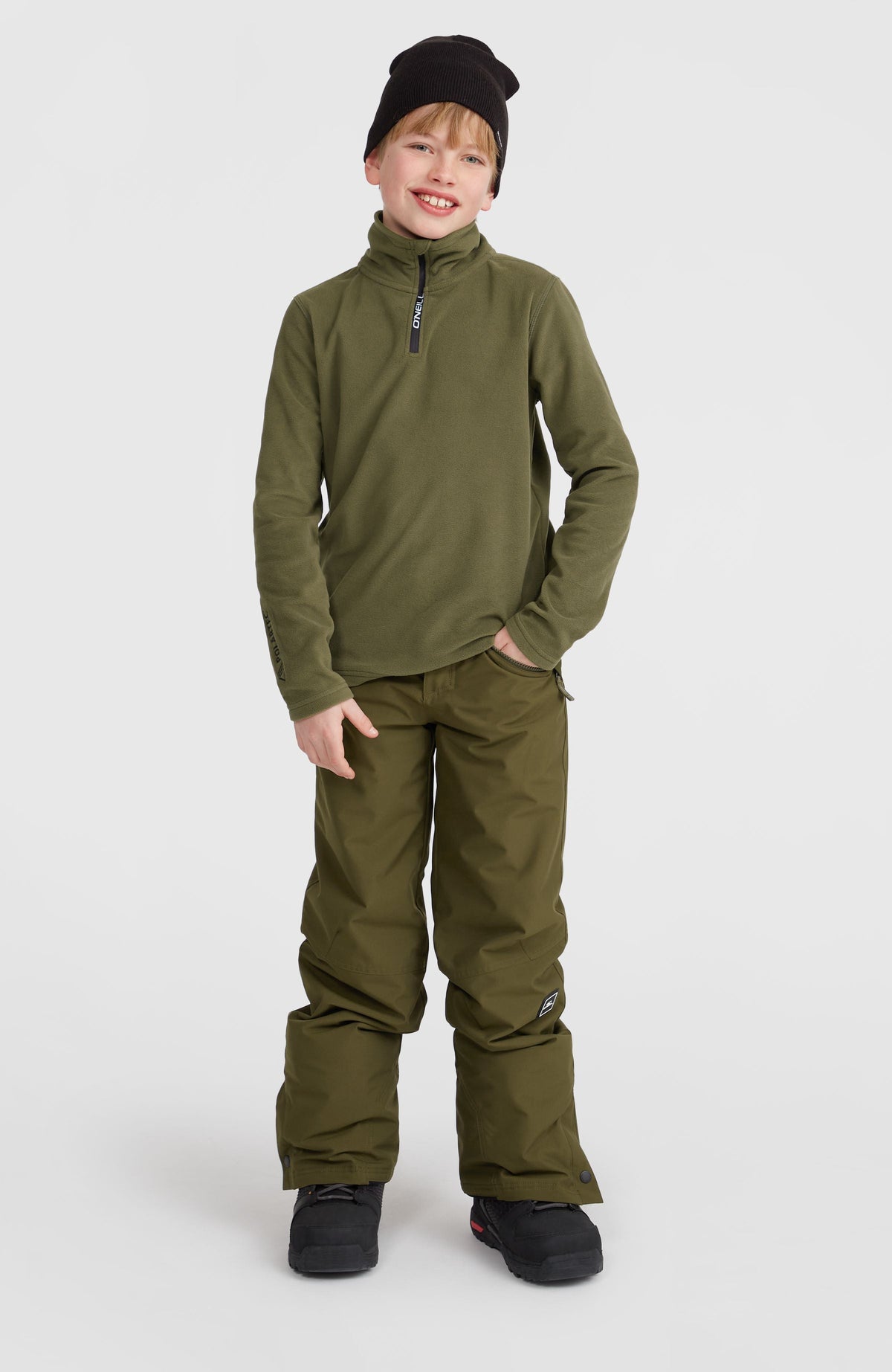 Hammer Snow Pants Forest Night