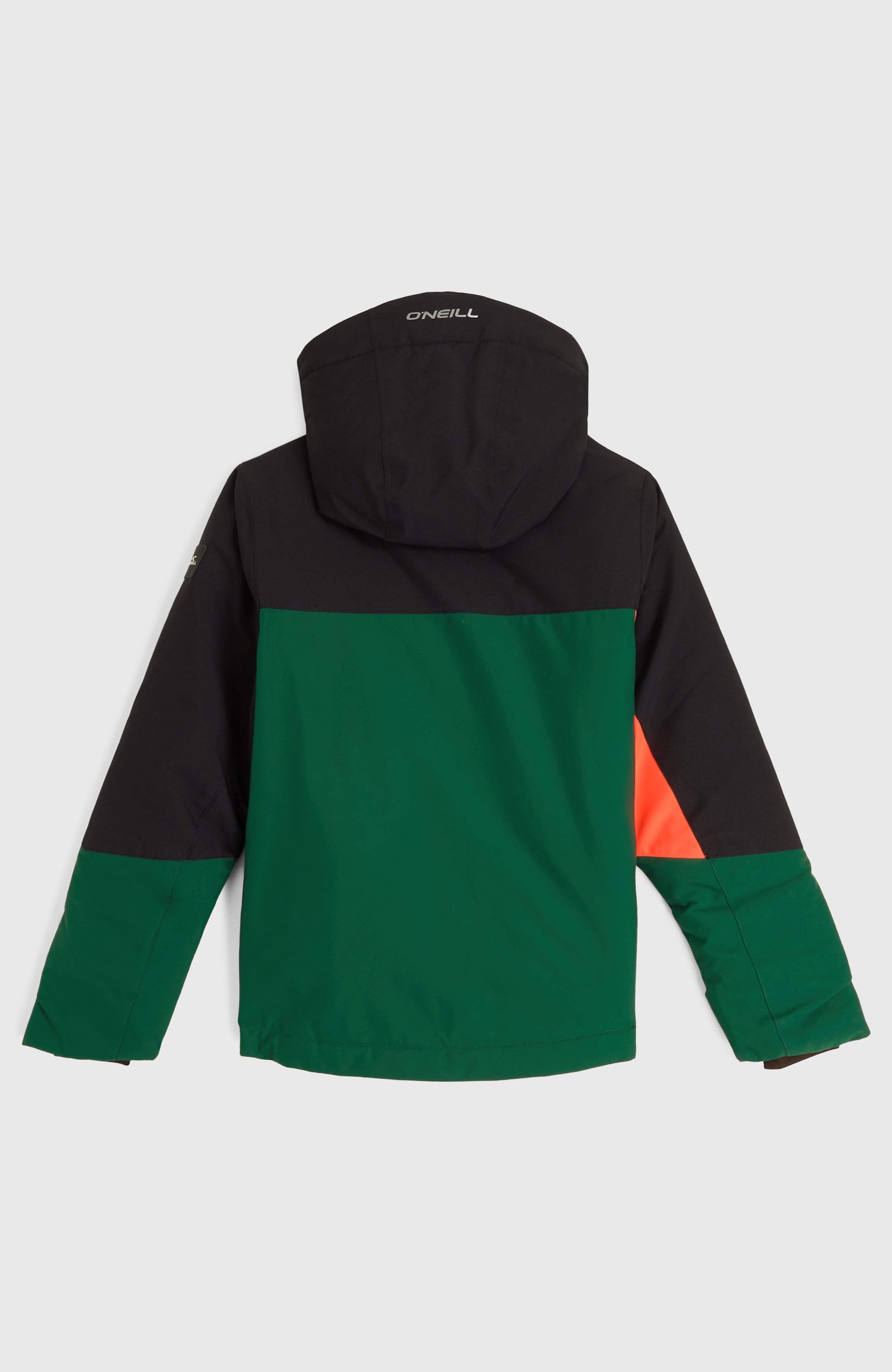 FWC'Cruz Triple Snow Jacket Black Out Colour Block