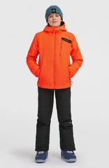 FWC'Cruz Snow Jacket Tokyo Lights