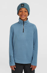 FWC'Cruz Jack's Polartec® Half-Zip Fleece Mozart Blue