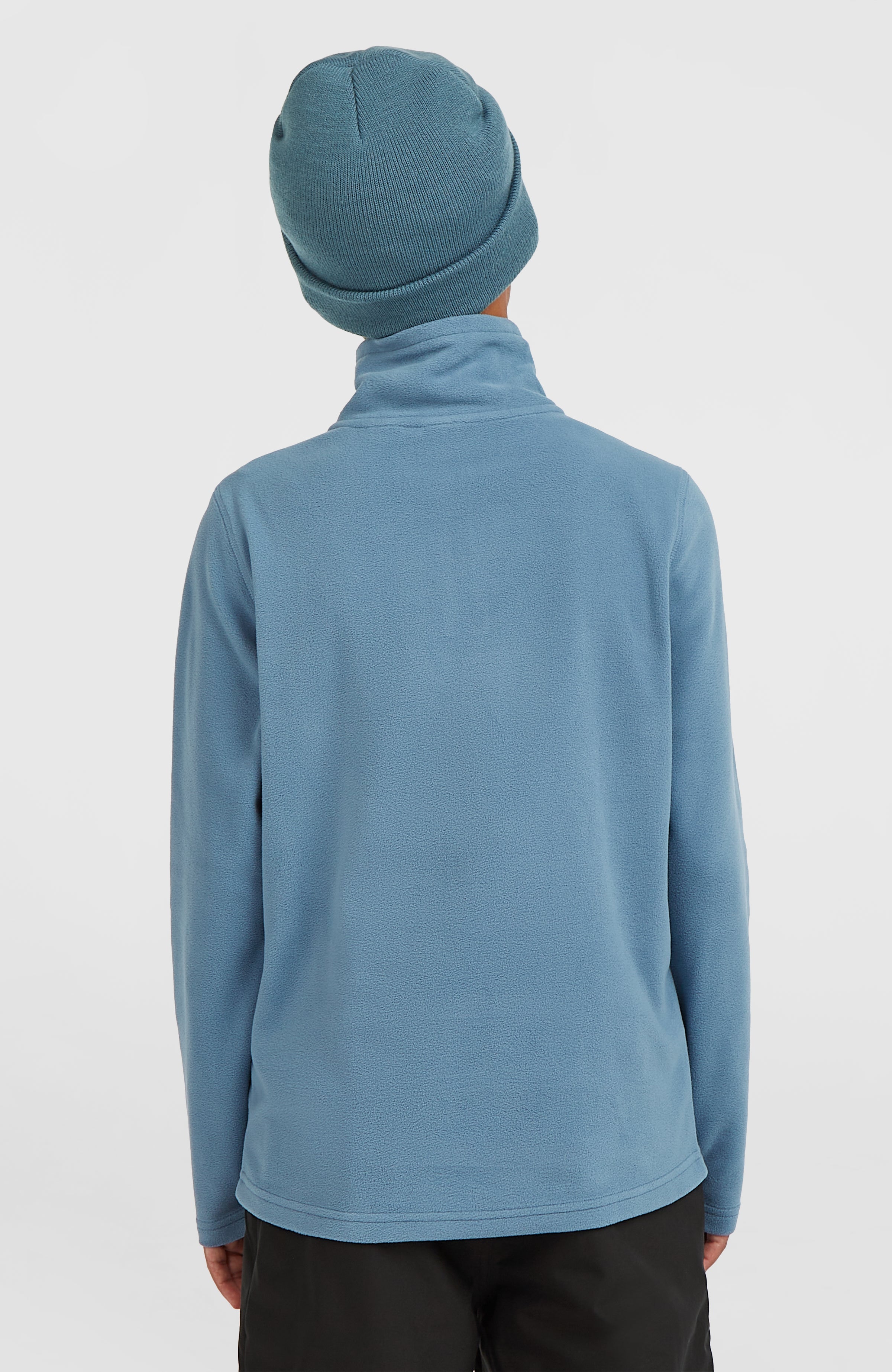 FWC'Cruz Jack's Polartec® Half-Zip Fleece Mozart Blue
