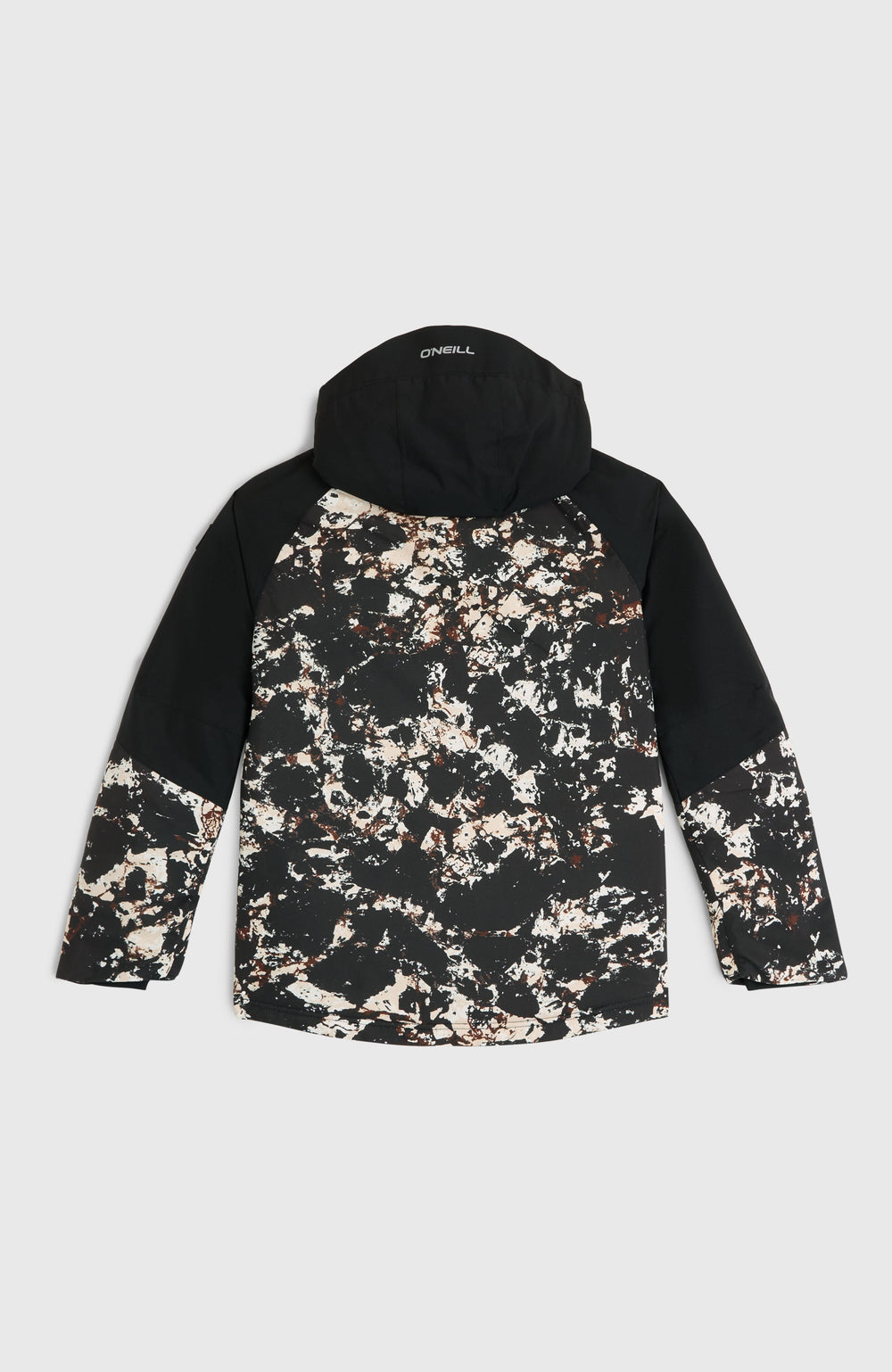 FWC'Play Snow Jacket Black/Beige Quarry