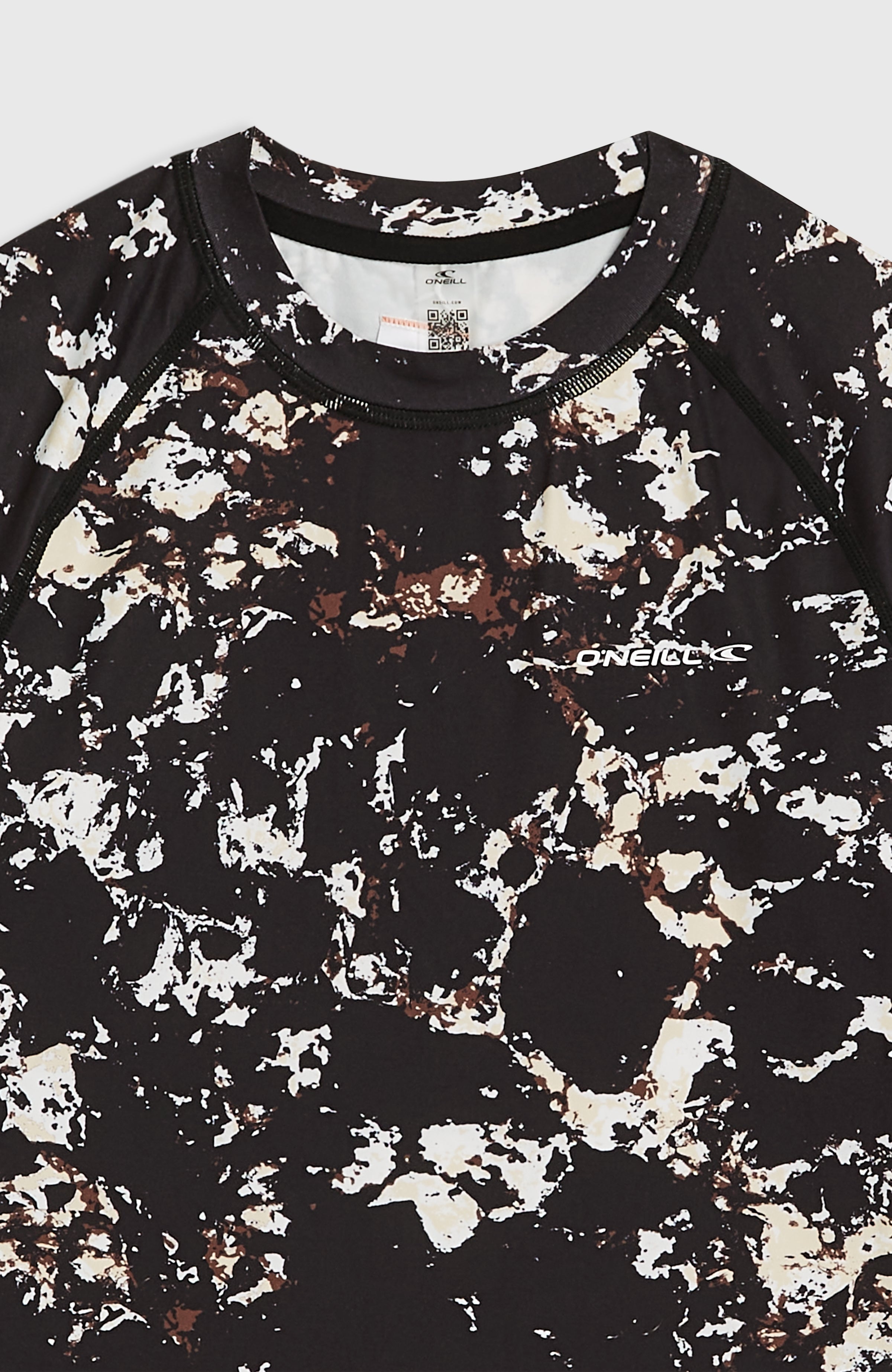 Baselayer Set Black/Beige Quarry